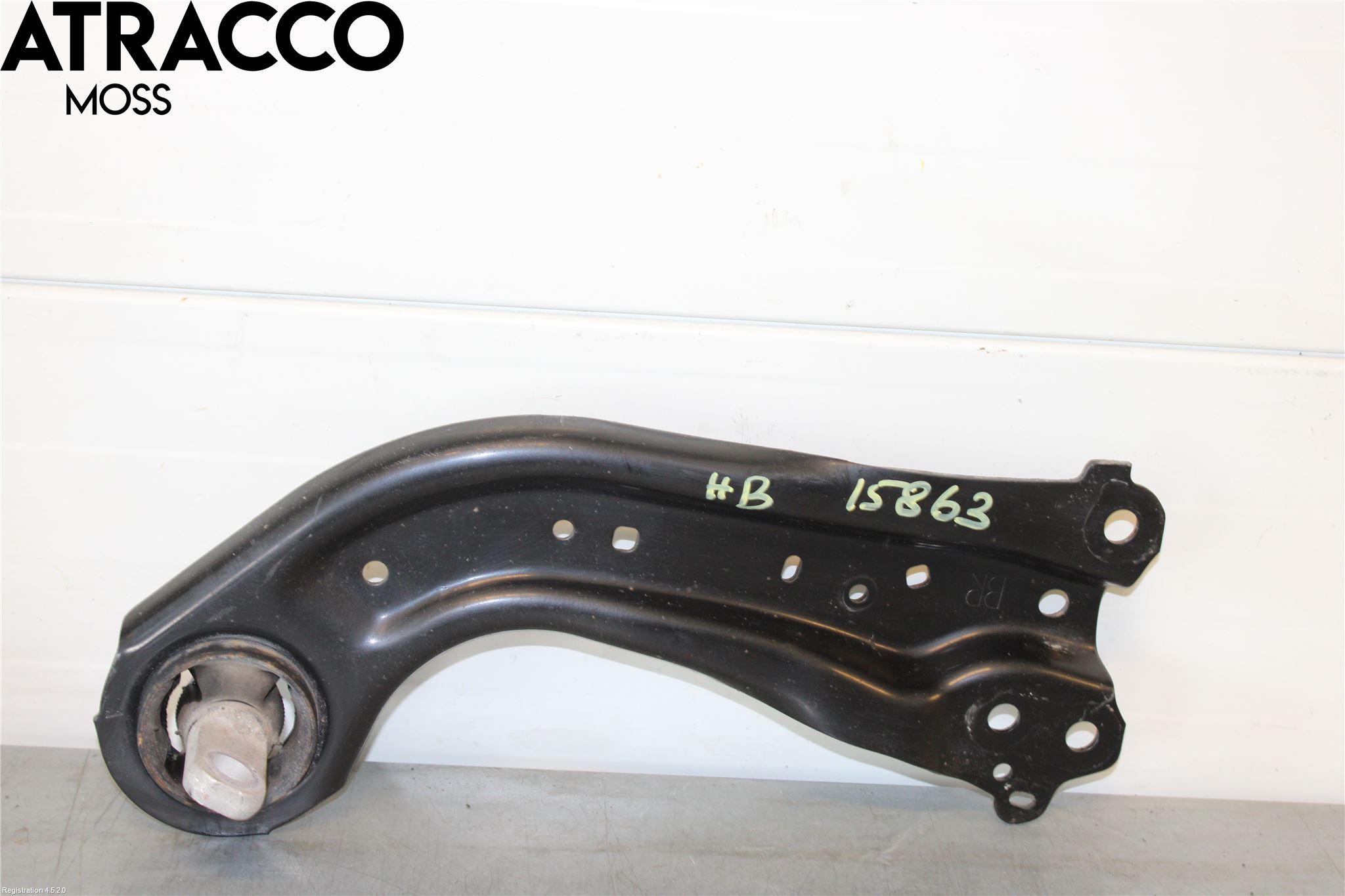 Toyota RAV4 19- Bærearm Bak Høyre