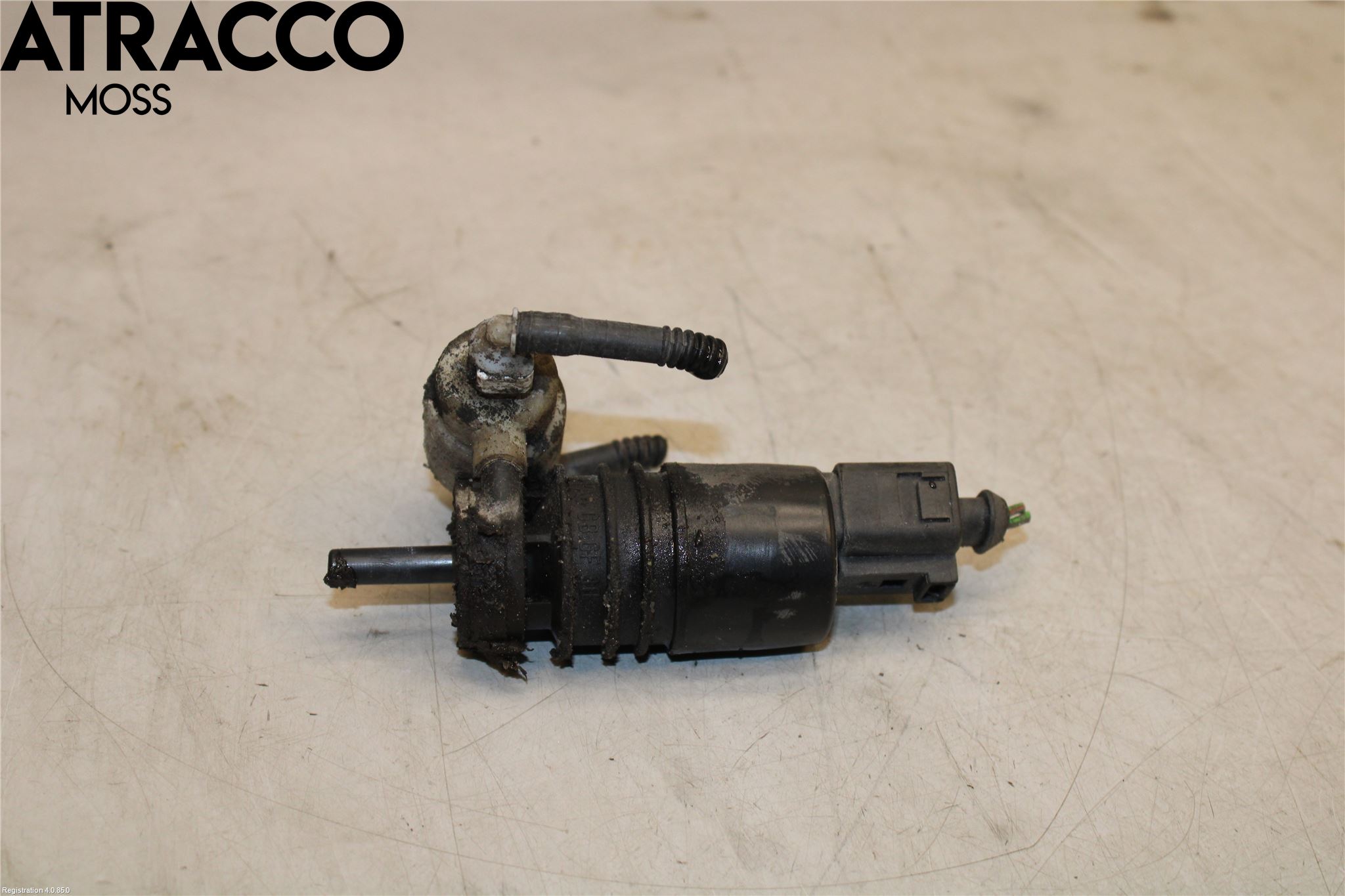 Volkswagen VW GOLF PLUS/CROSS GOLF 04-14 Spylerpumpe Frontrute