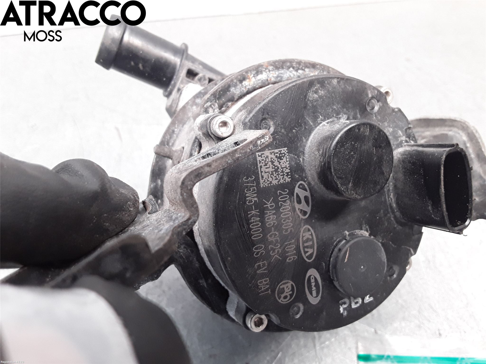 Hyundai KONA/ELECTRIC OS 18-23 Vannpumpe