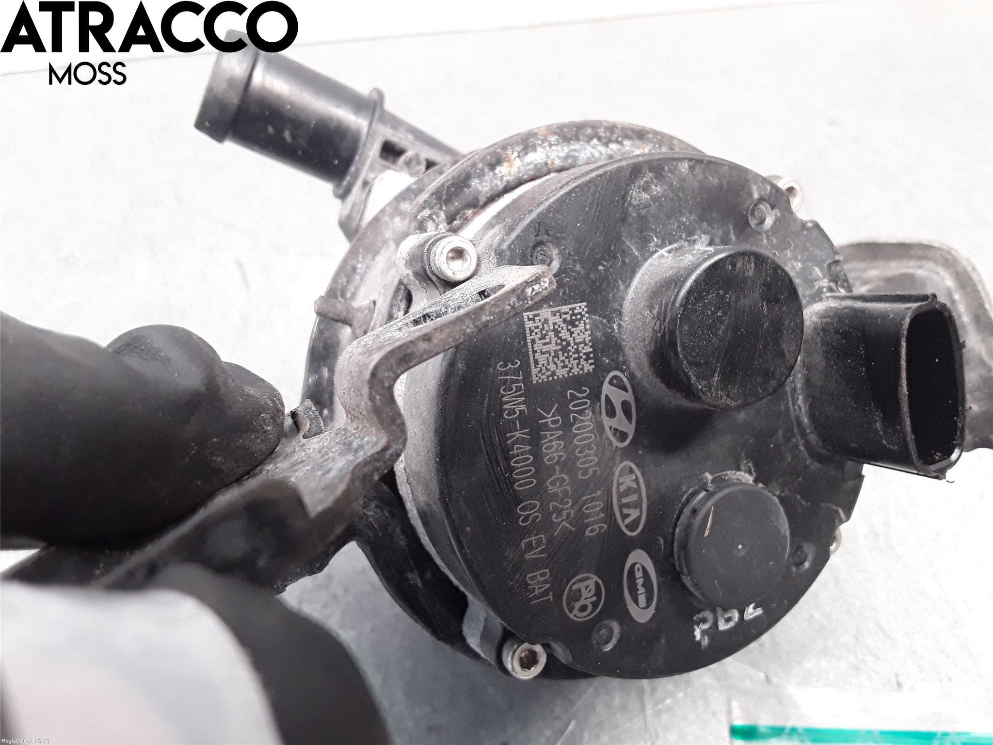 Hyundai KONA/ELECTRIC OS 18-23 Vannpumpe