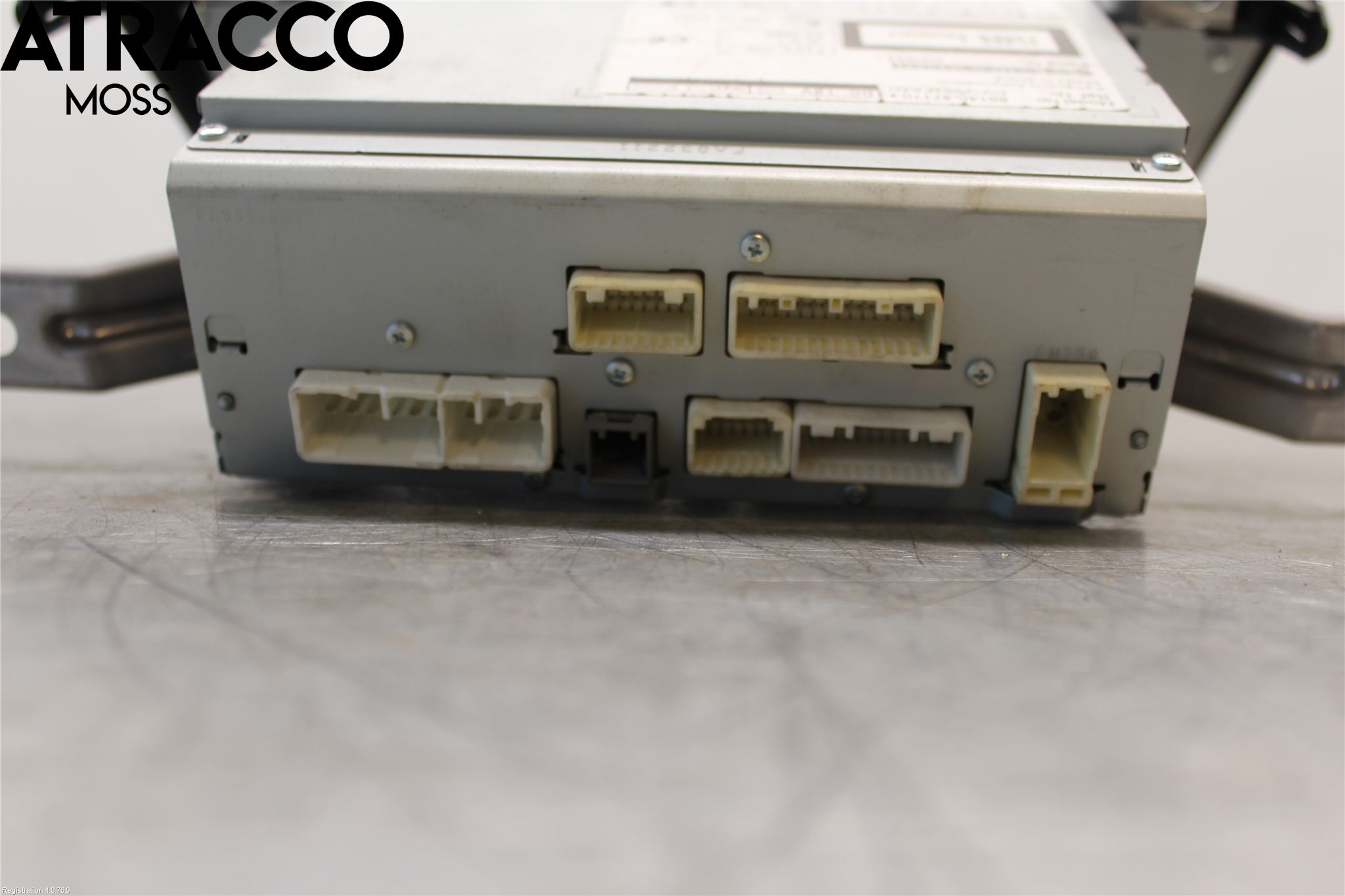 Toyota PRIUS+ ZVW40 12-20 Stereo Radio