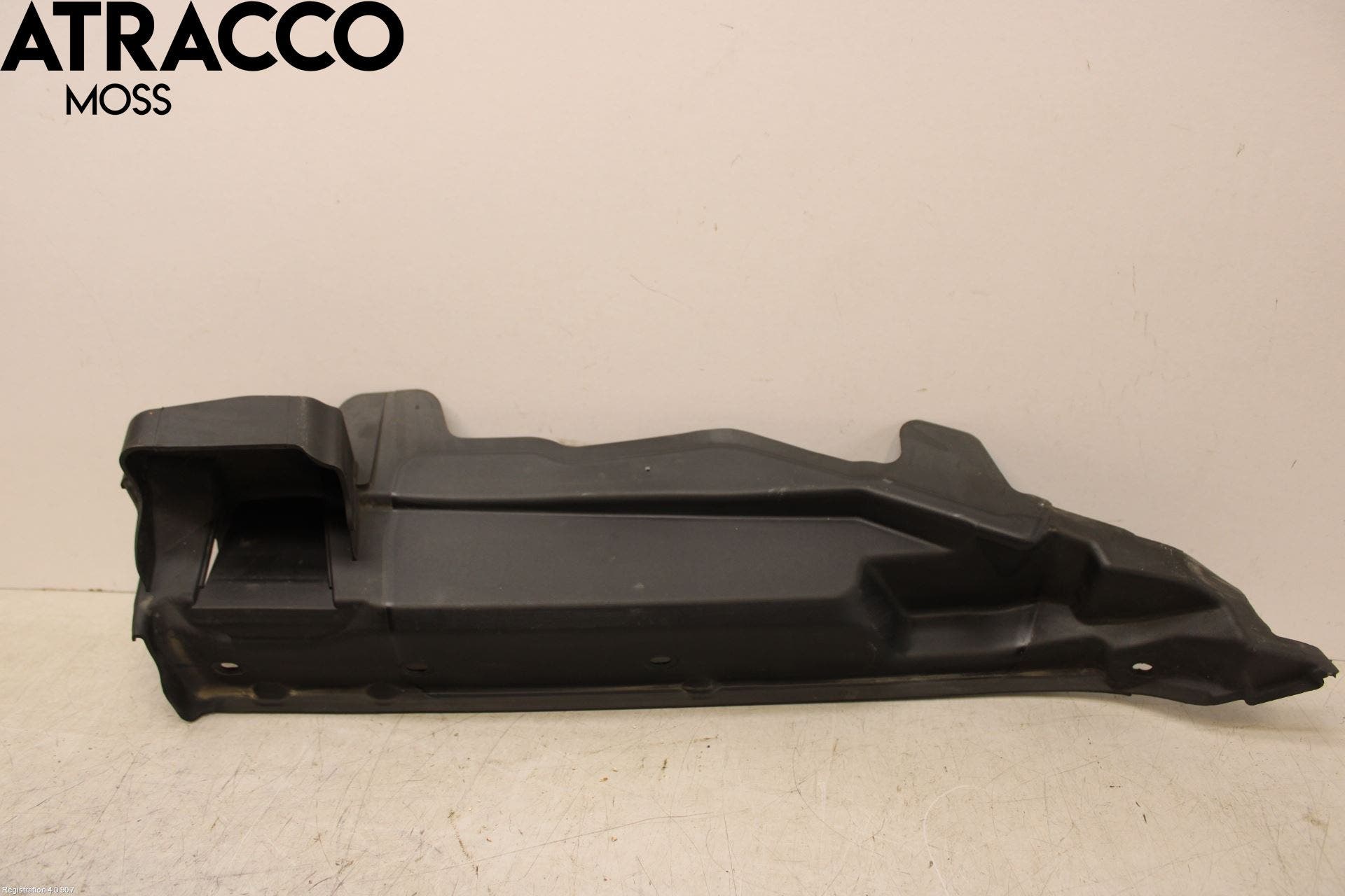 BMW X5 F15 13-18 Luftstyring Front