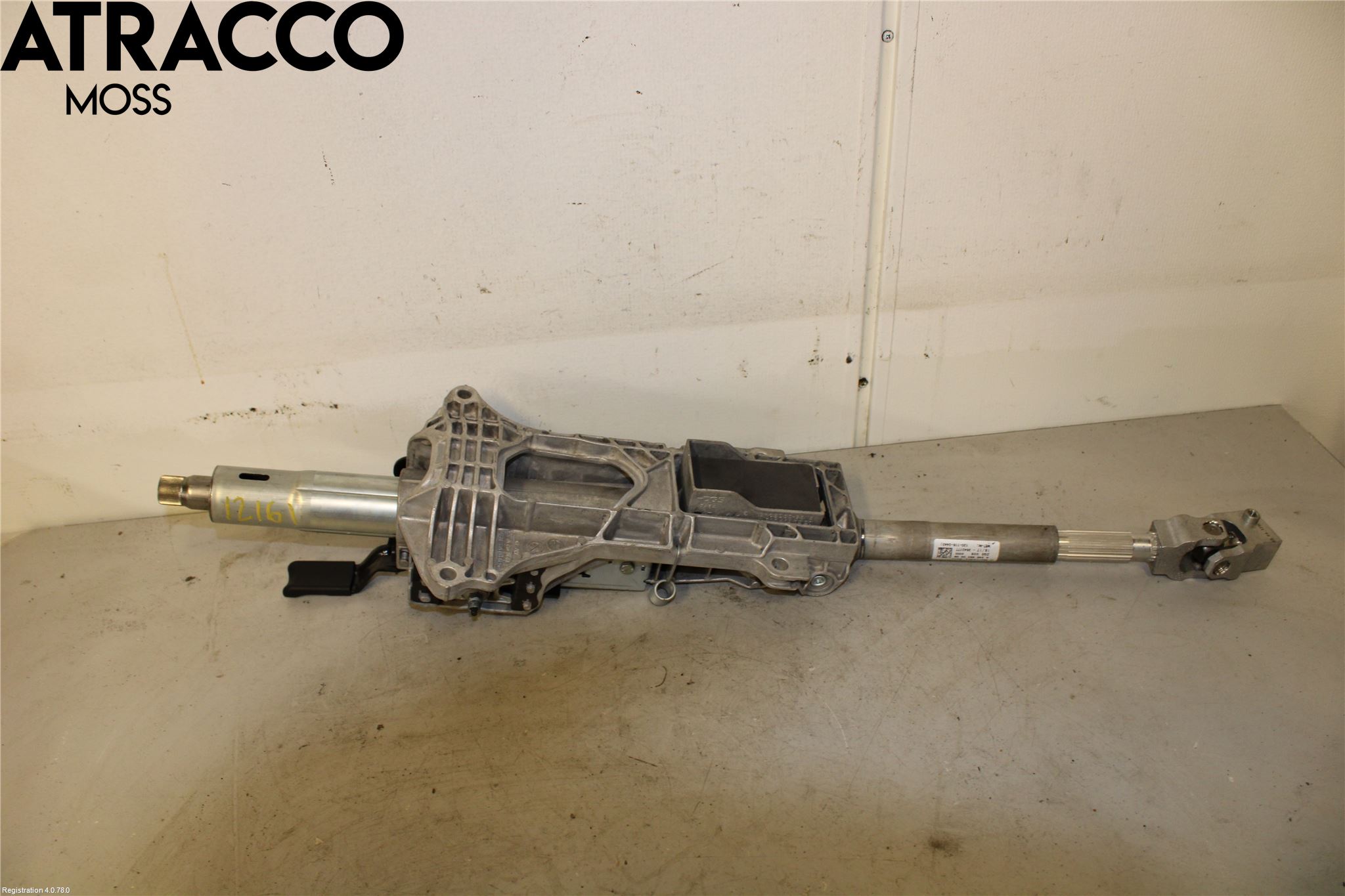 Mercedes-Benz MB CLA-KLASS (C117/X117) 13-19 Rattaksel