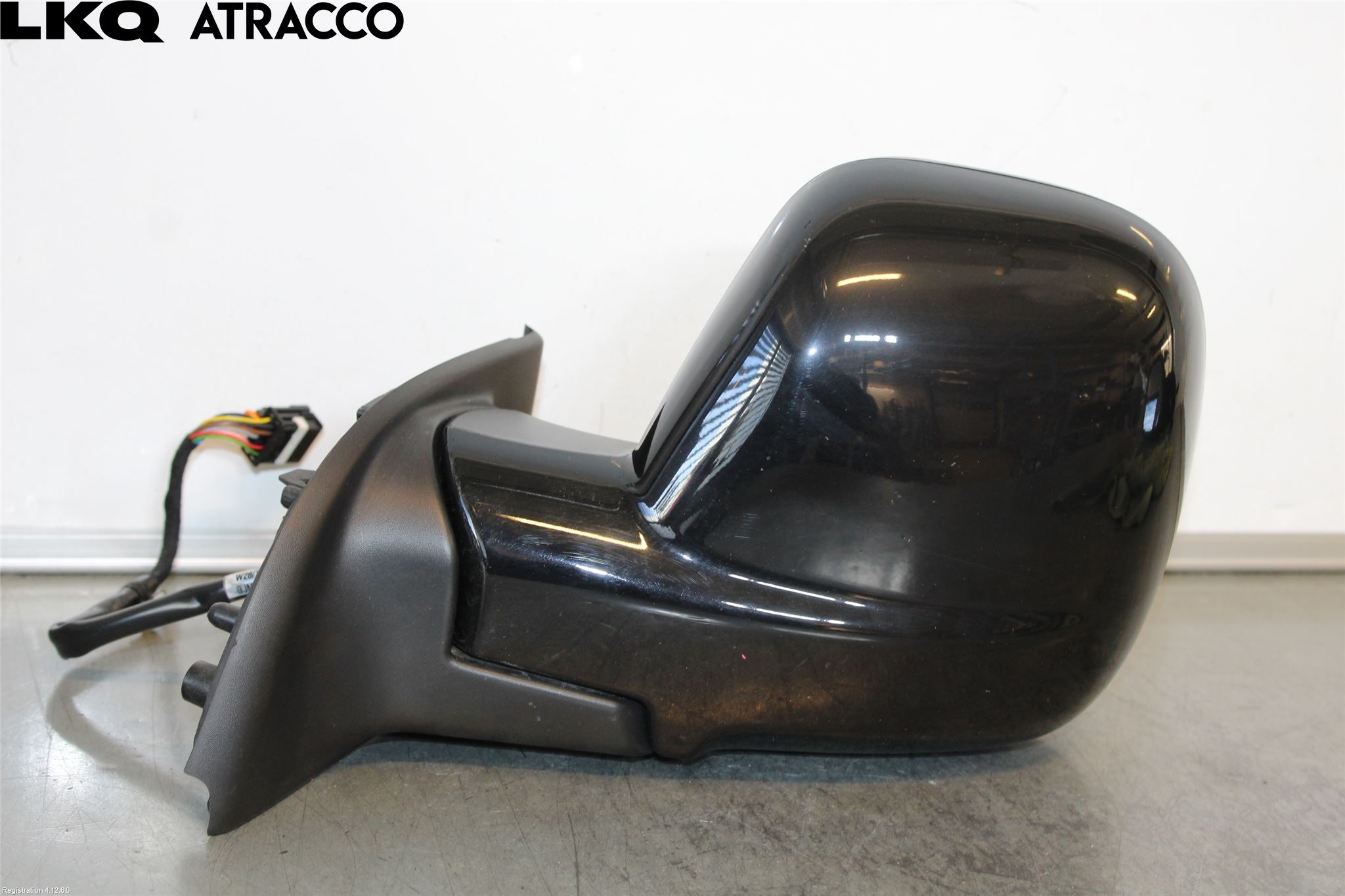 Citroen BERLINGO/E-BERLINGO 19- Speil V M-El Justering