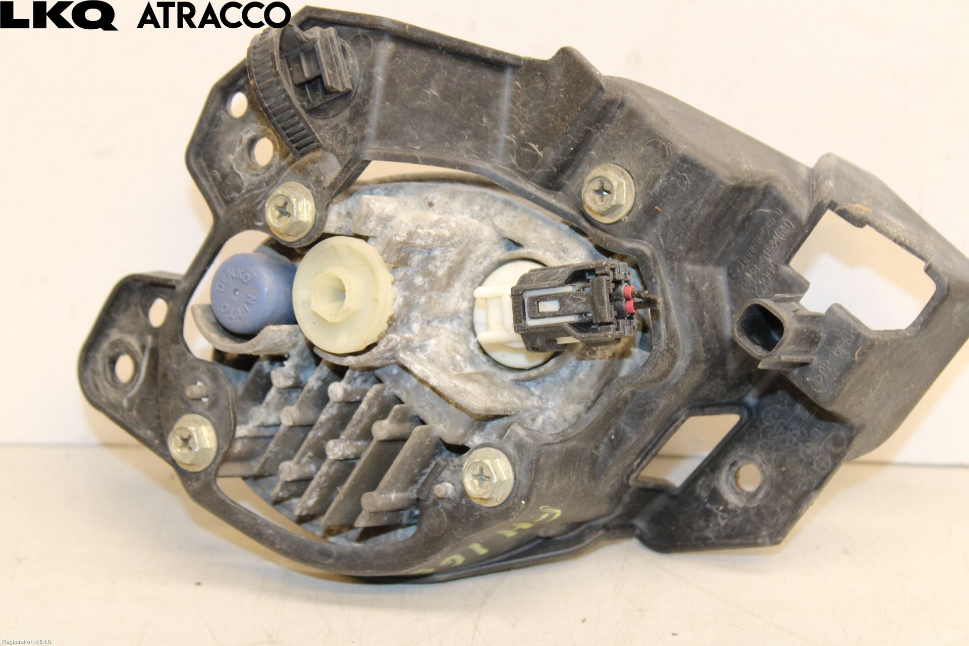 Mazda 3 III 14-19 Frontlykt-Kurve-Tåkelys