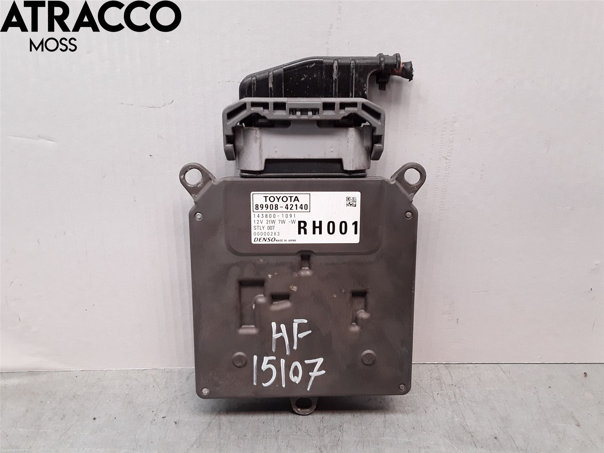 Toyota RAV4 19- Styreenhet Xenon