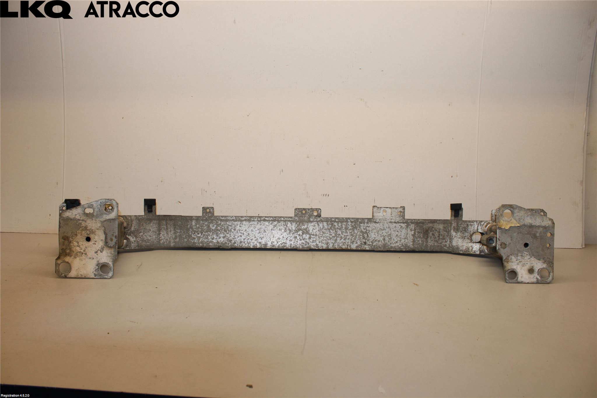 Renault MEGANE III 09-15 Støtfanger Foran Bjelke