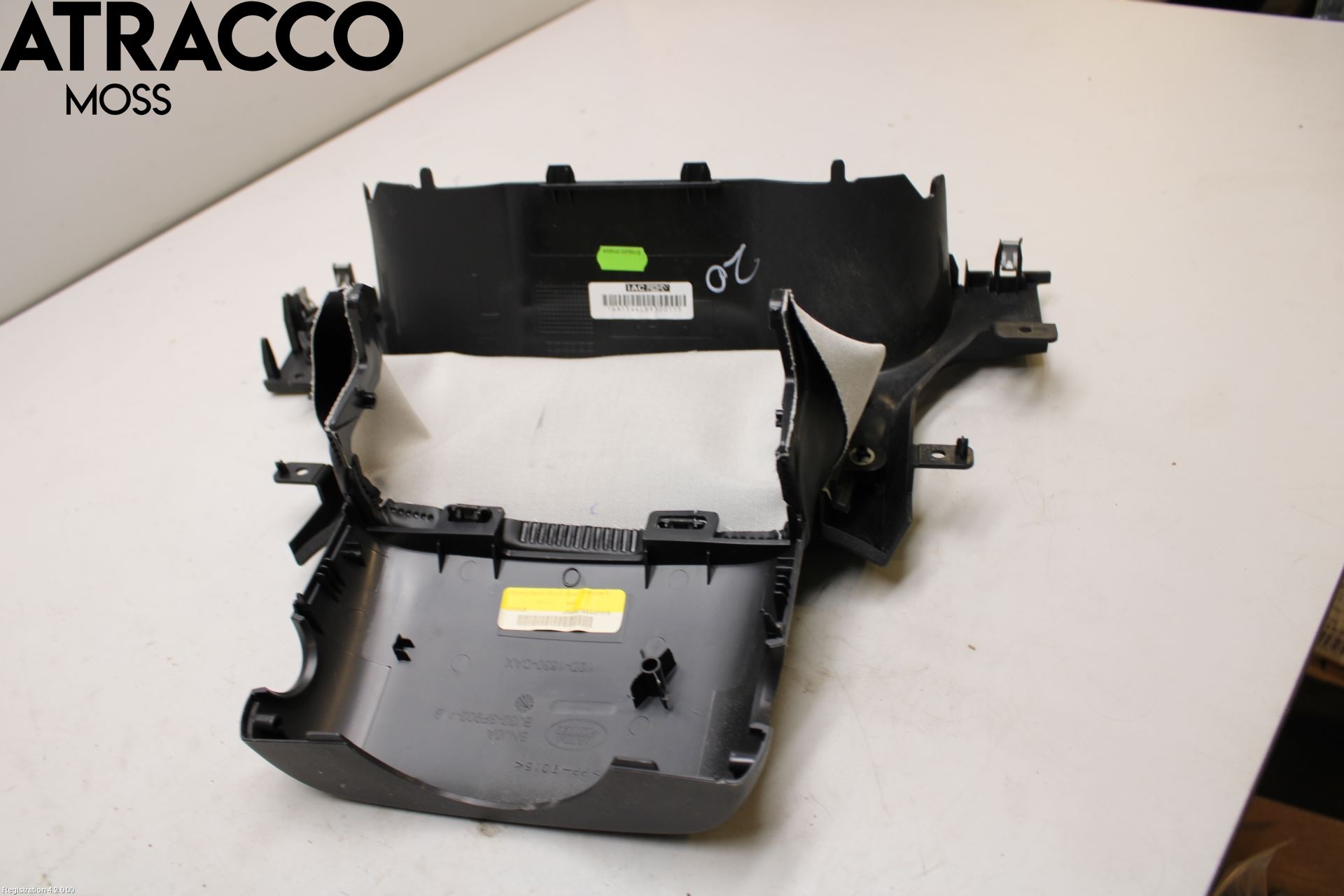 Landrover LAND ROVER DISCOVERY 4 10-16 Instrument Ramme