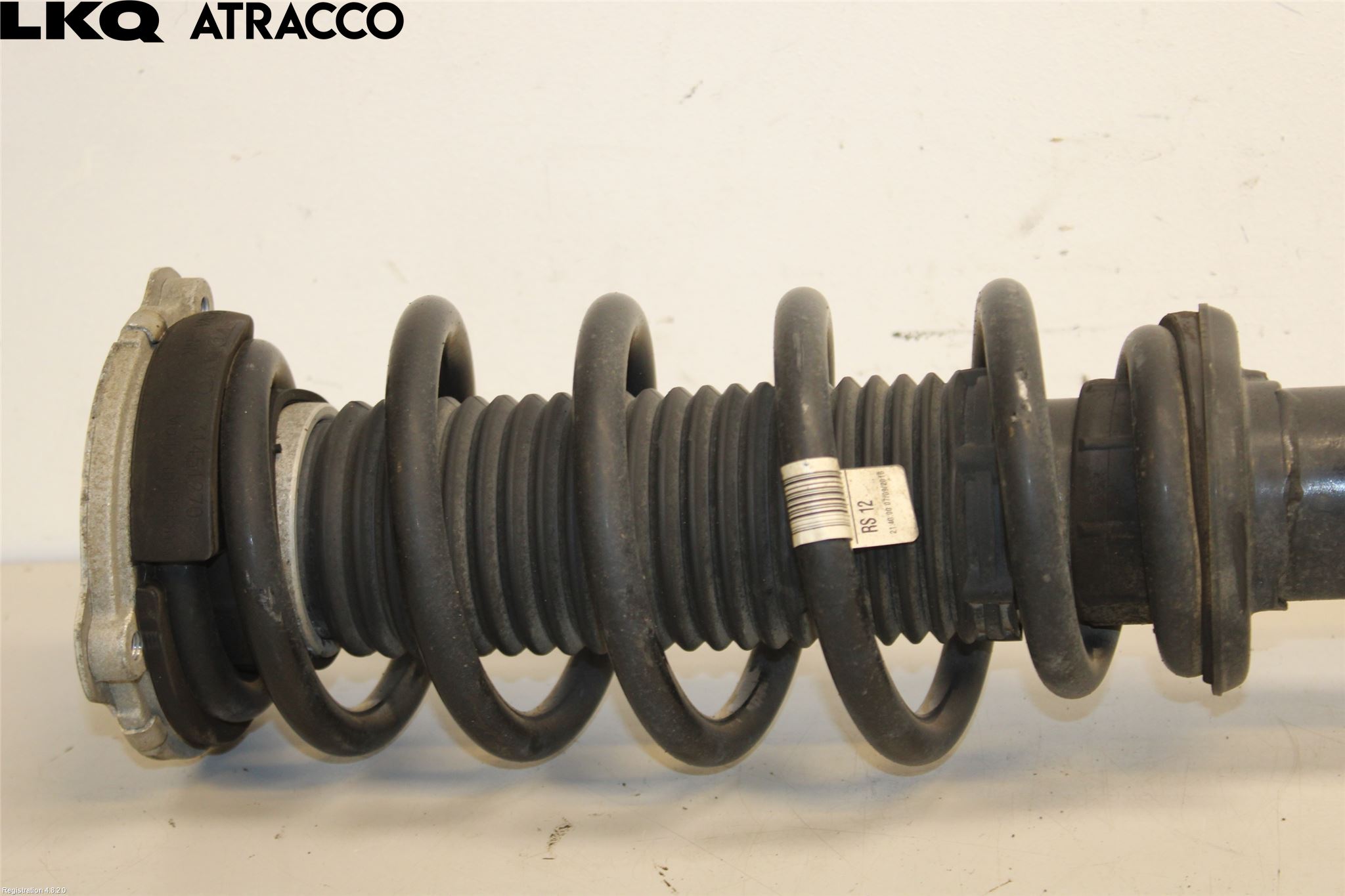 Volvo S90 17->> Fjærbein Foran Høyre