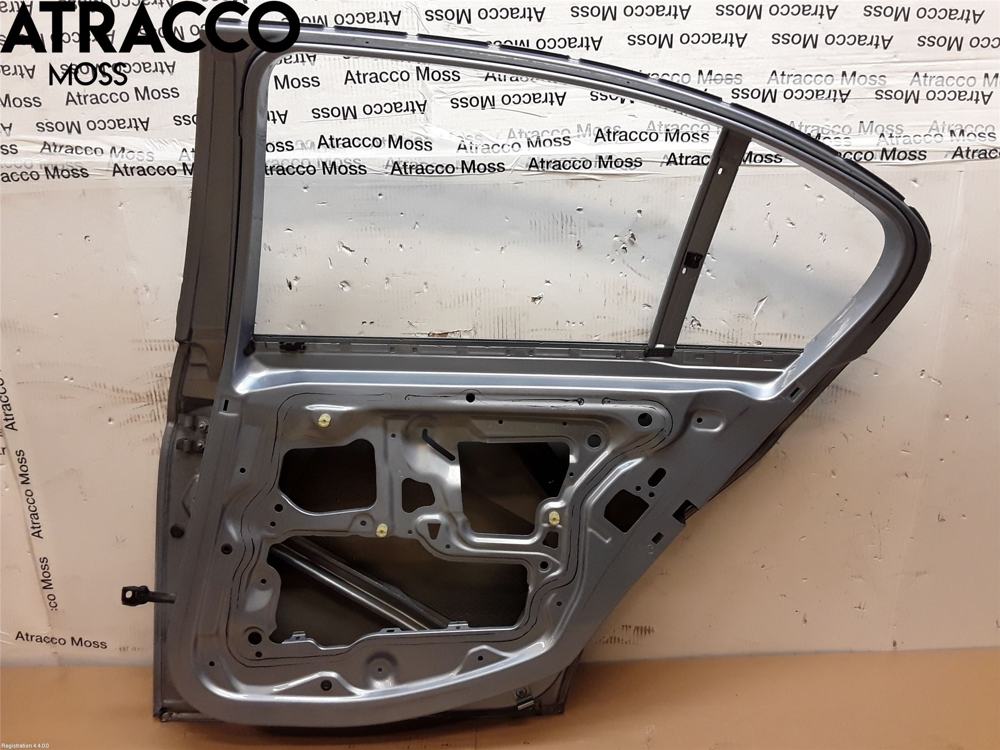 BMW 3 E90/91 SED/TOU 05-12 Dør 4D Bak Høyre