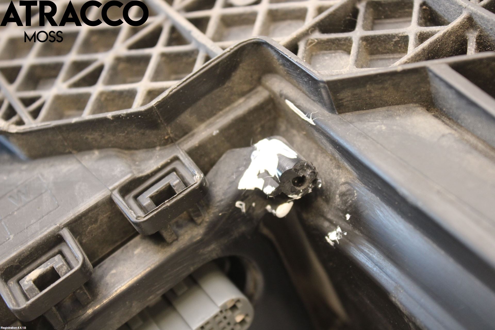 Skoda OCTAVIA (1Z) 05-13 Frontlykt Venstre