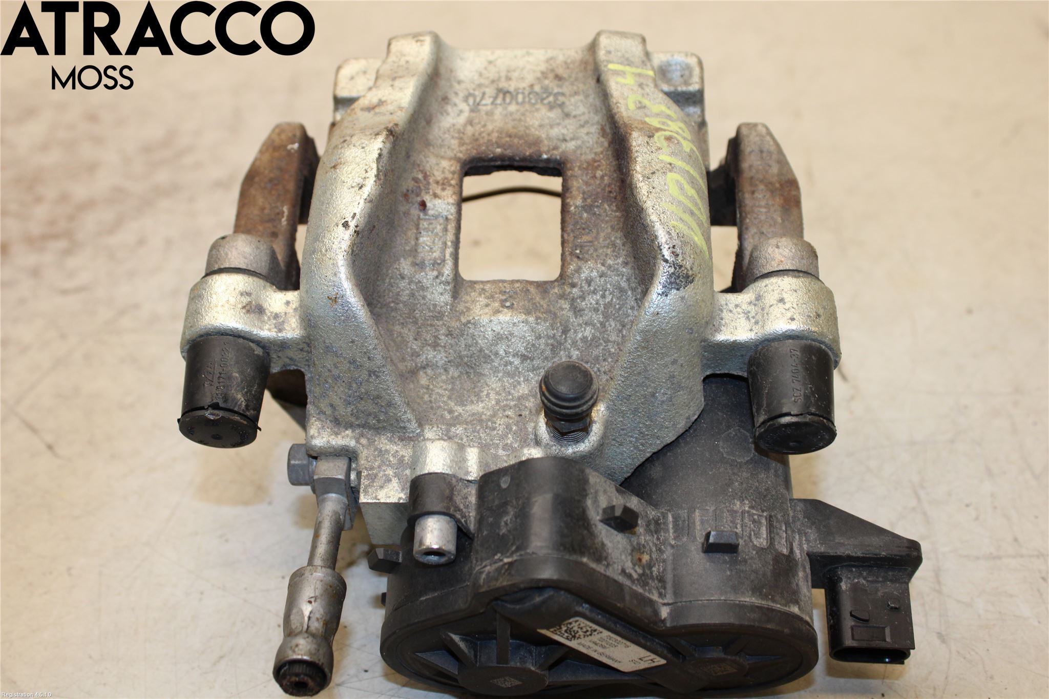 Volvo XC40/RECHARGE 18- Bremsecaliper Bak Venstre