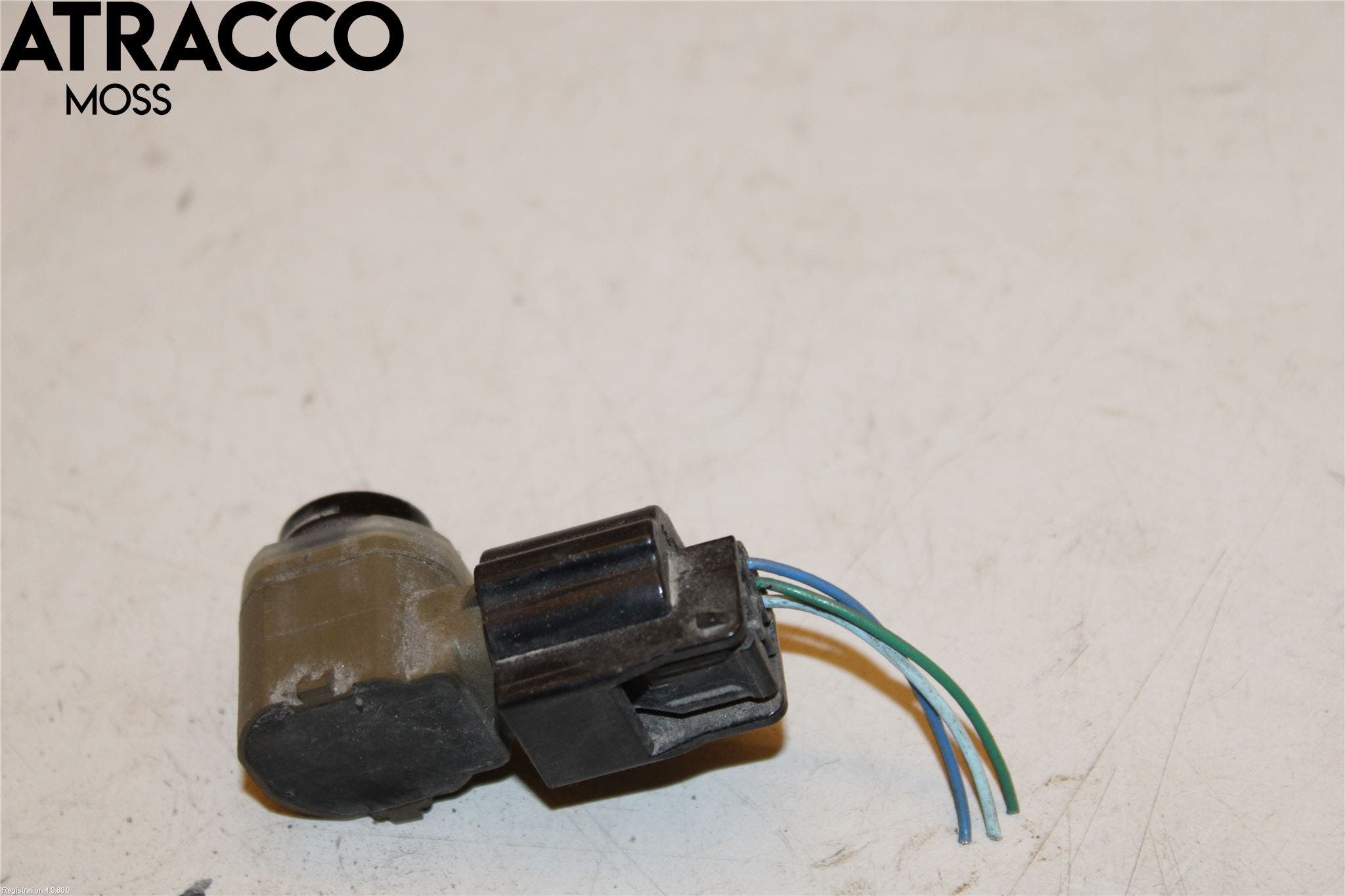 Nissan LEAF 18- Sensor Parkering Front