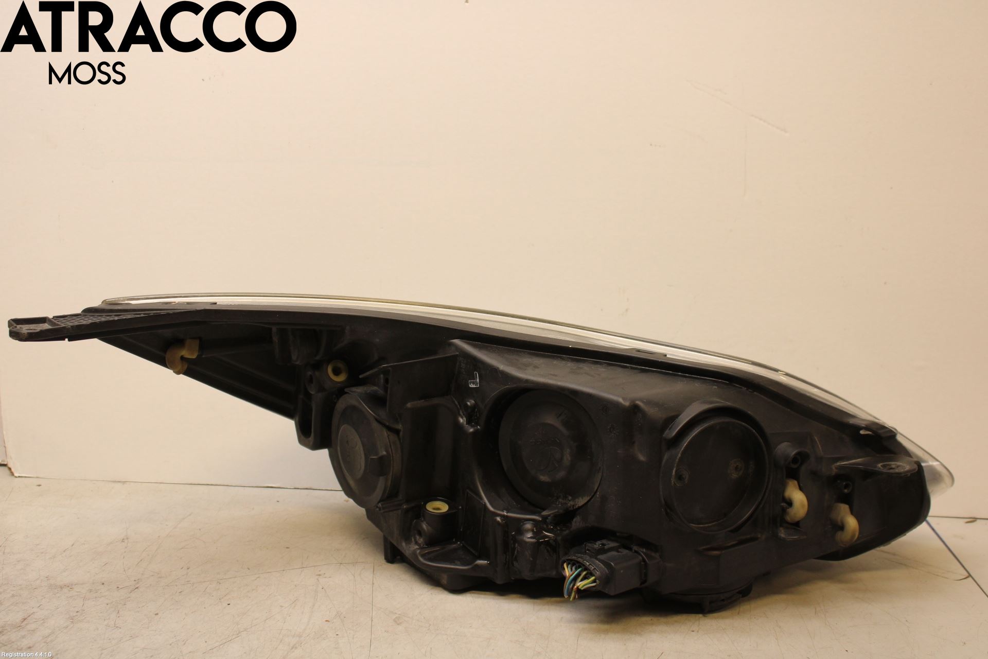 Ford FOCUS 11-14 Frontlykt Venstre