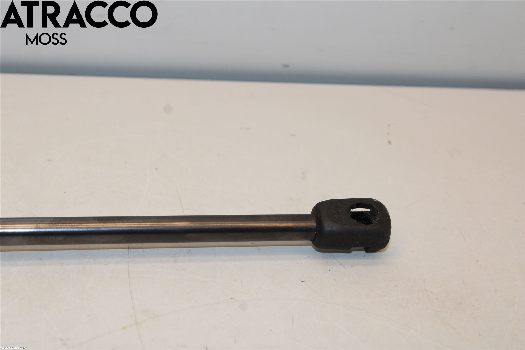 Hyundai IONIQ AE 17-22 Bakluke Demper-Gassfjær