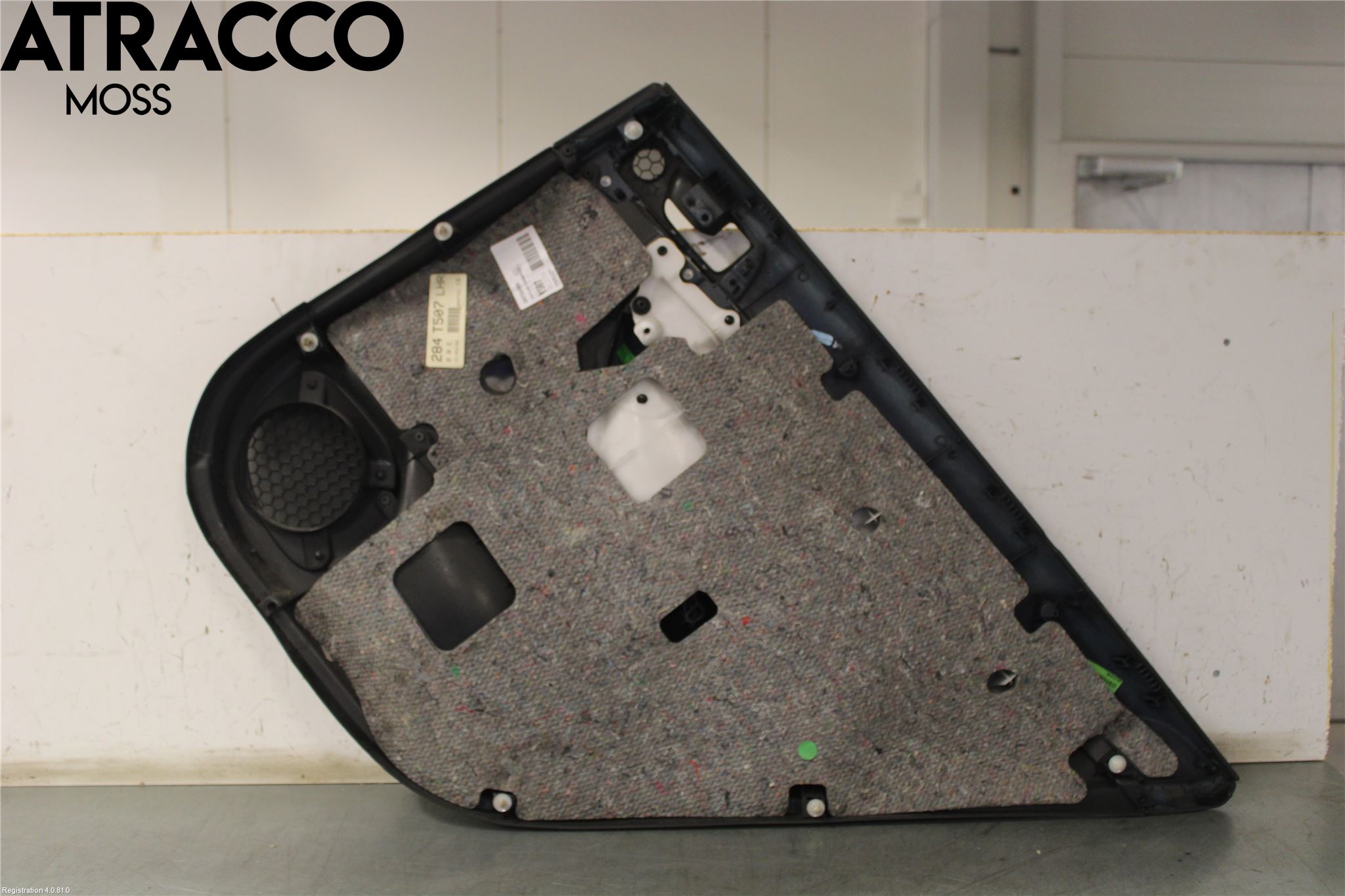 Toyota AVENSIS 03-06 Dørtrekk Innlegg Venstre