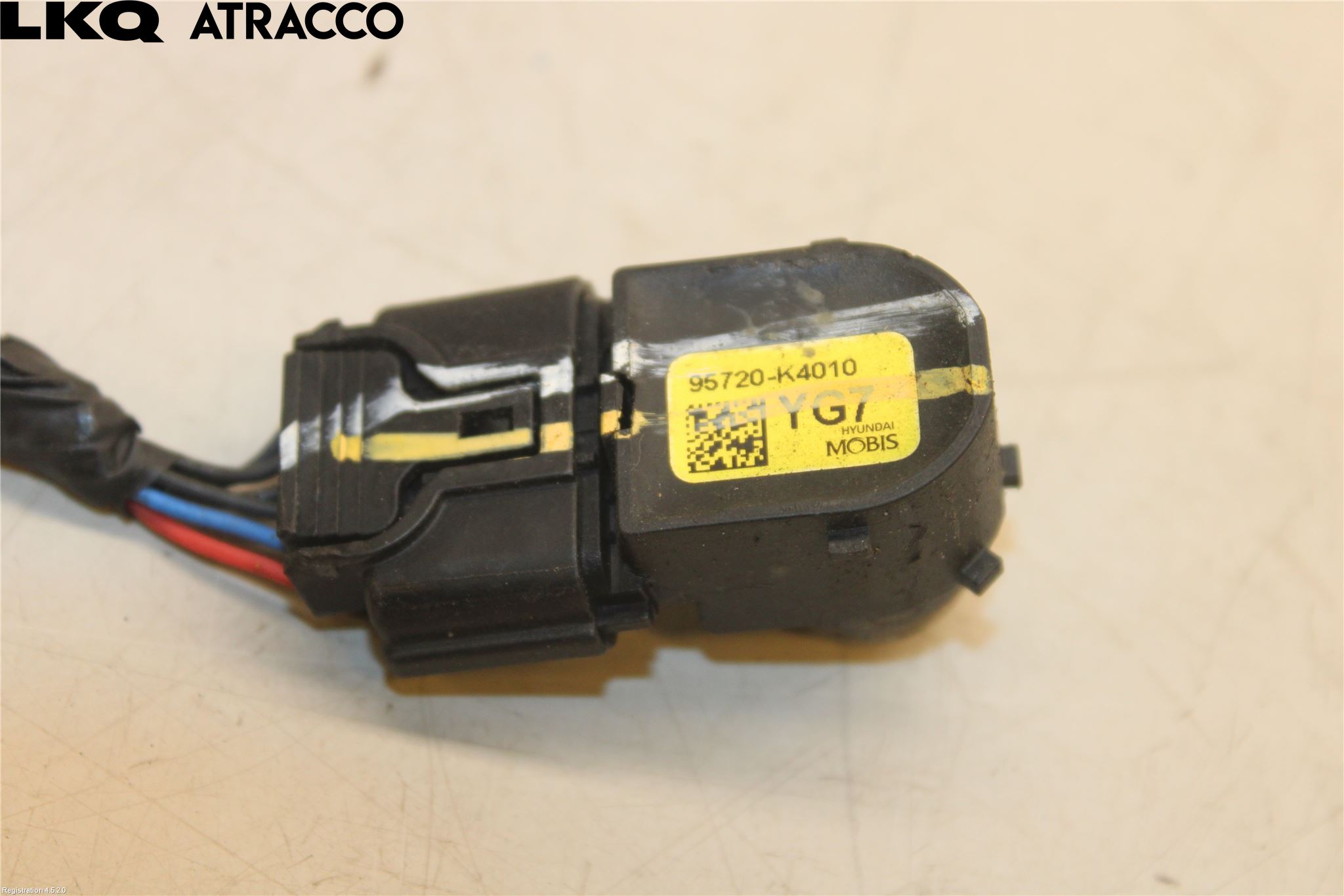 Hyundai KONA/ELECTRIC OS 18-23 Sensor Parkering Front