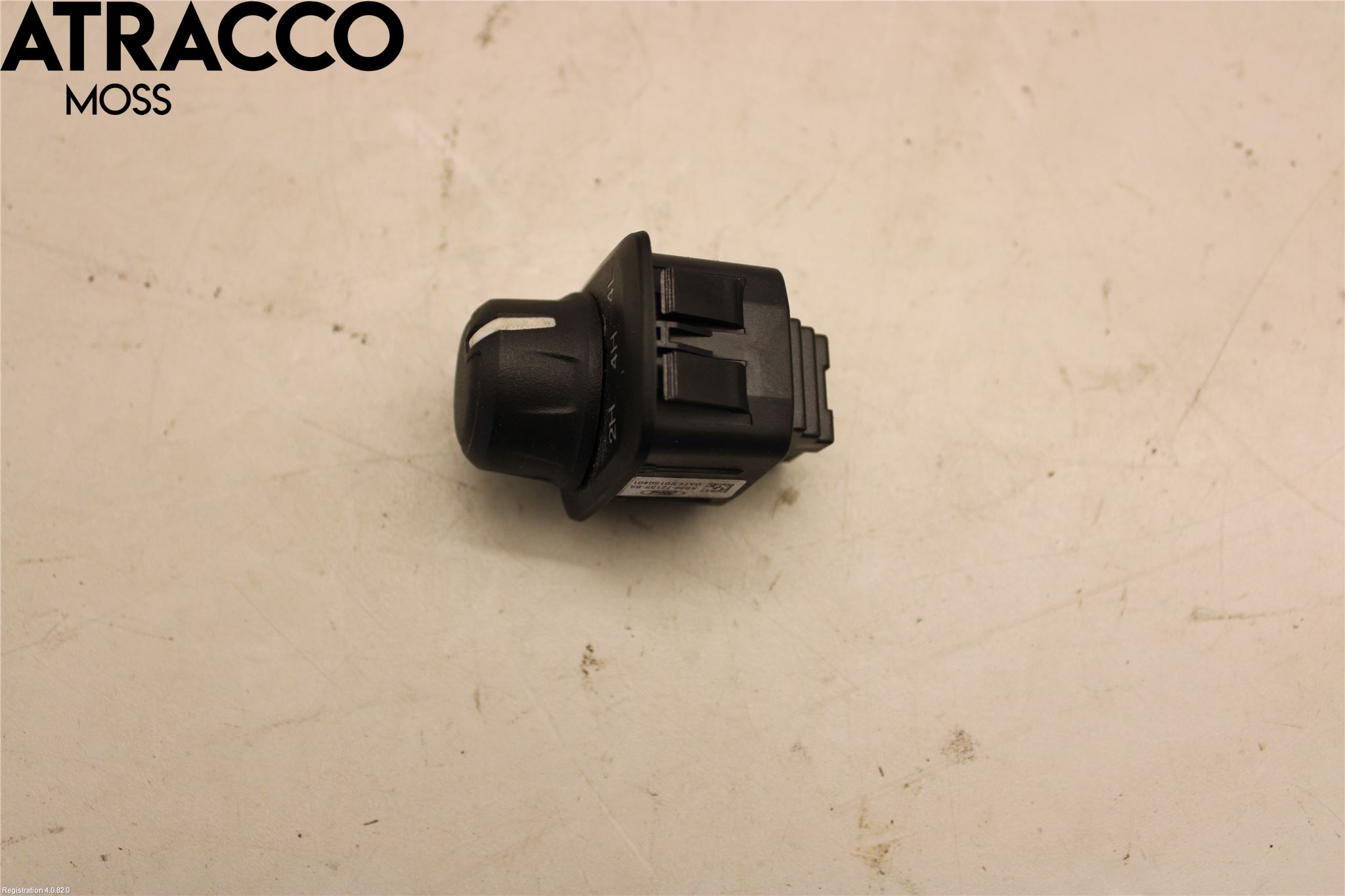 Ford RANGER EU 12-23 Strömställare Fyrhjulsdrift