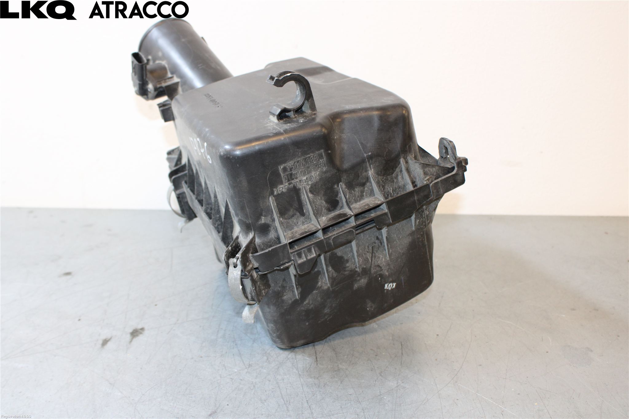 Mitsubishi OUTLANDER 13-21 Luftfilter Boks
