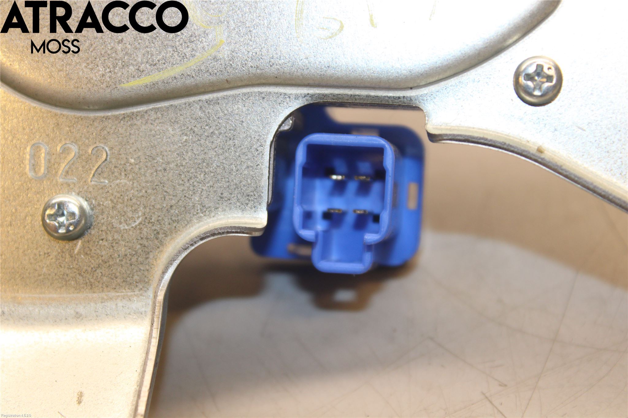 Subaru XV 12-17 Viskermotor Bakluke