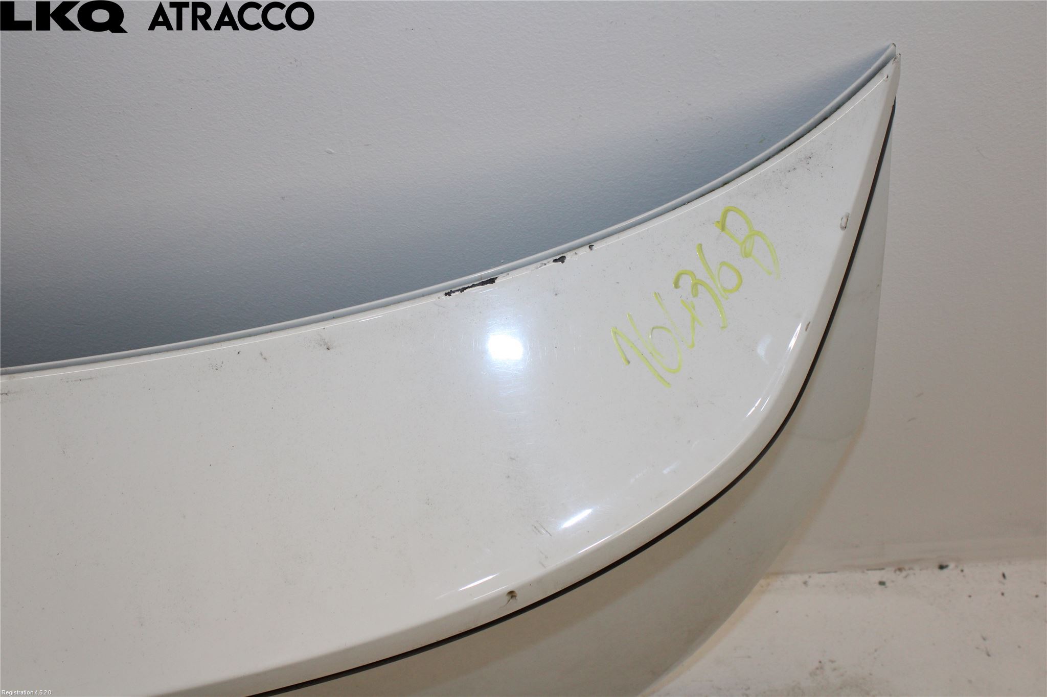 Volkswagen VW BEETLE 12- Panser