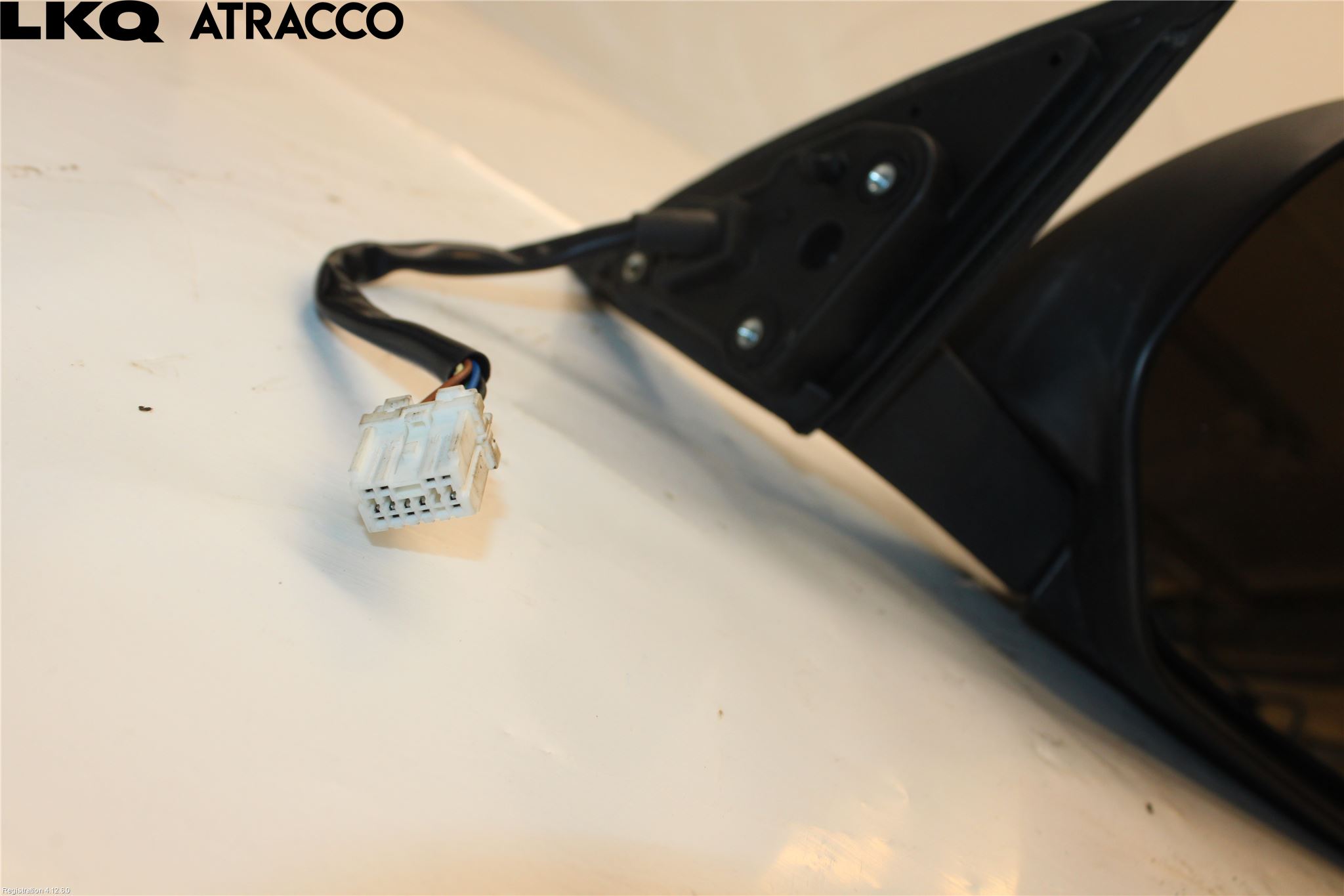 Subaru OUTBACK 10-15 Speil H M-El Justering