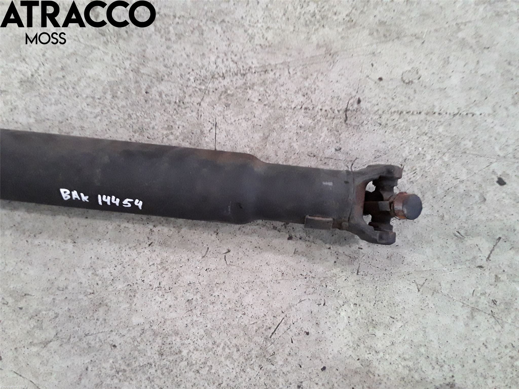 Chevrolet TRUCK C/K 1500 Mellomaksel Kompl