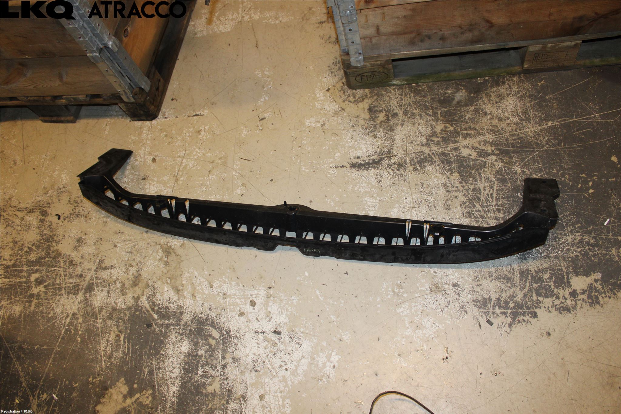 BMW i3 I01 13-22 Støtfanger Bak Deform Element