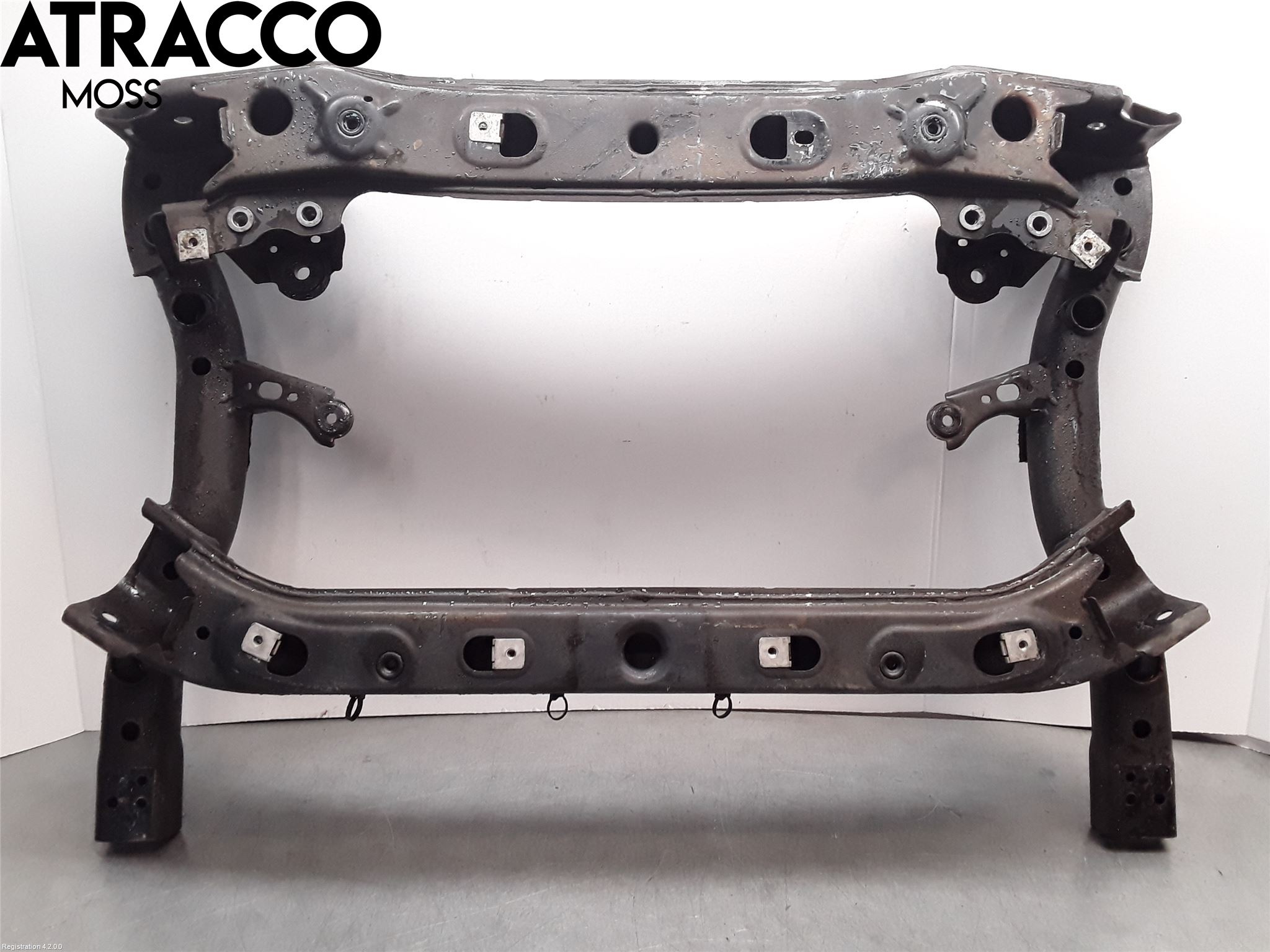 Mercedes-Benz MB C-KLASS (W205) 14-21 Travers Feste