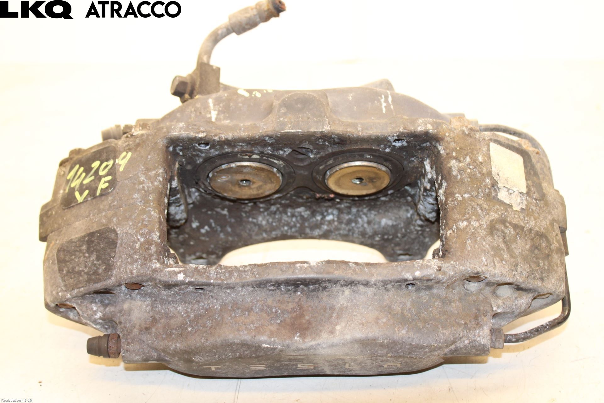 Tesla MODEL S 13- Bremsecaliper Foran Venstre