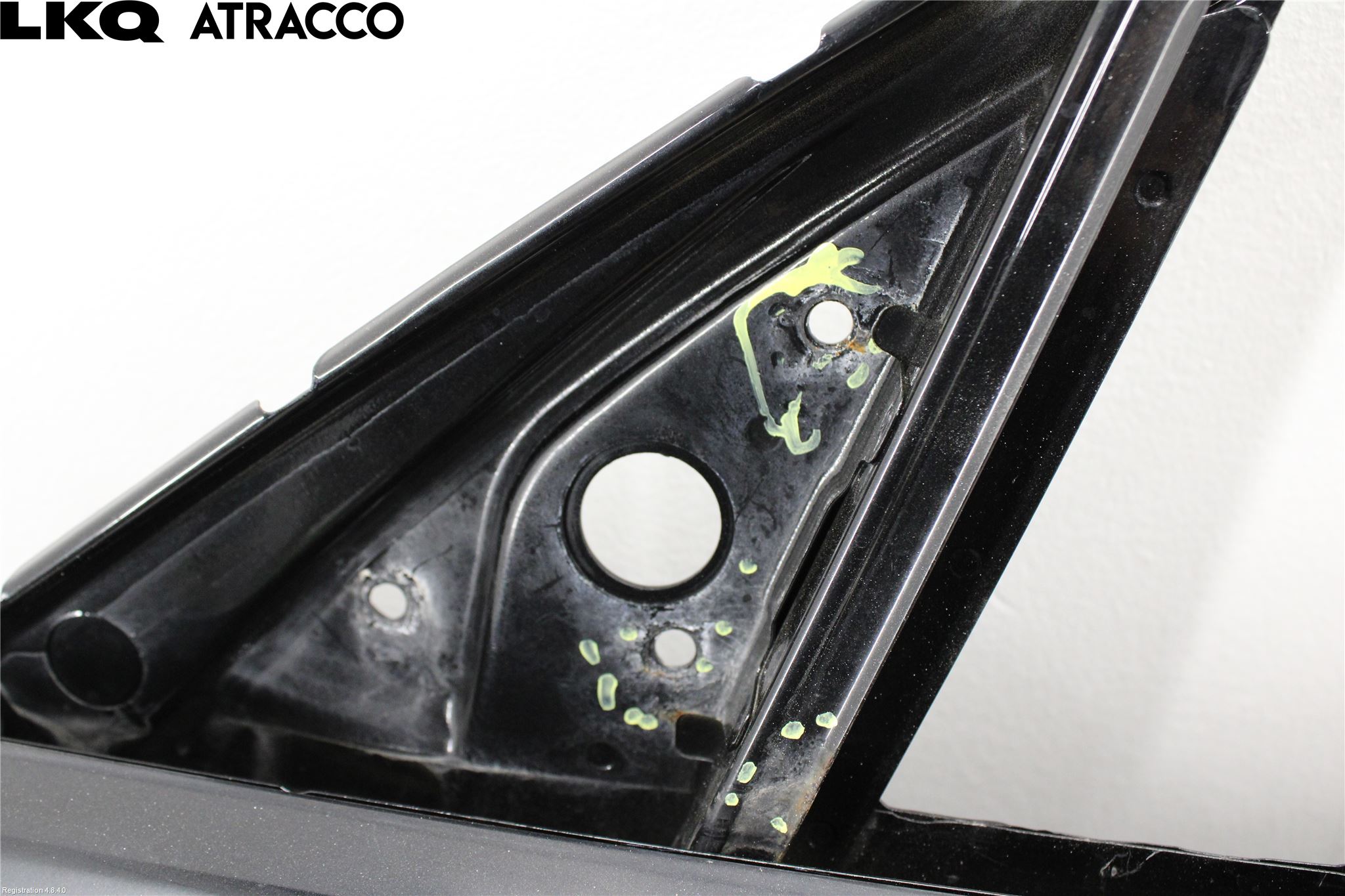 BMW 3 E90/91 SED/TOU 05-12 Dør 4D Foran Venstre