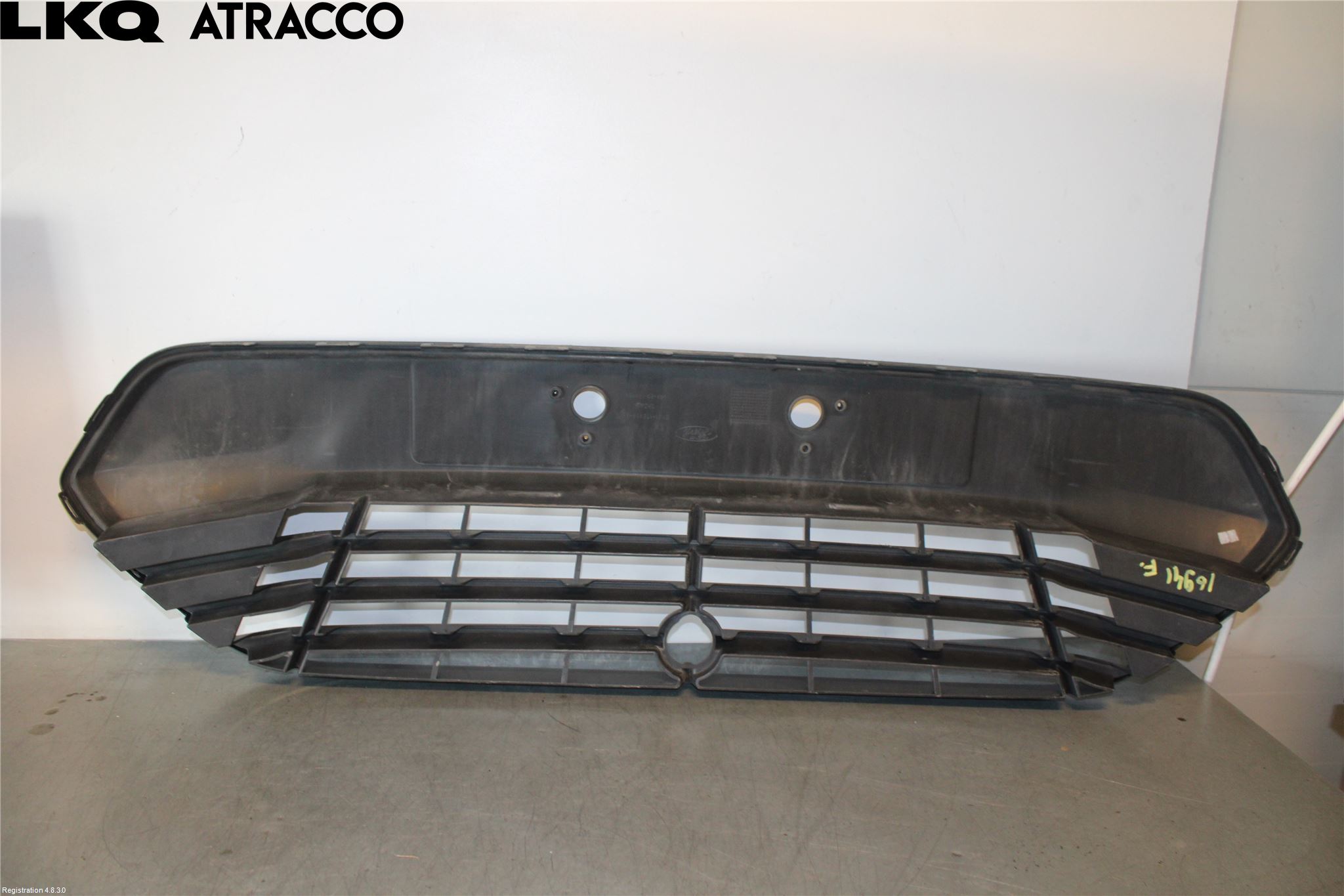 Ford TRANSIT/TOURNEO CUSTOM 13-24 Grill Komplett