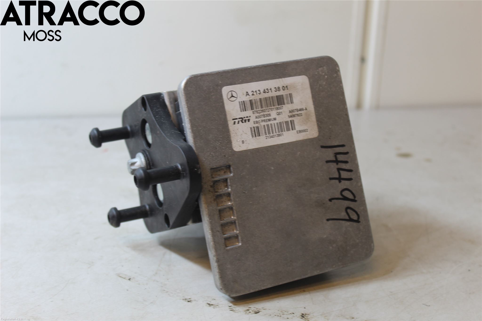 Mercedes-Benz MB E-KLASS (W213) 16-23 Abs Hydraulikkaggregat