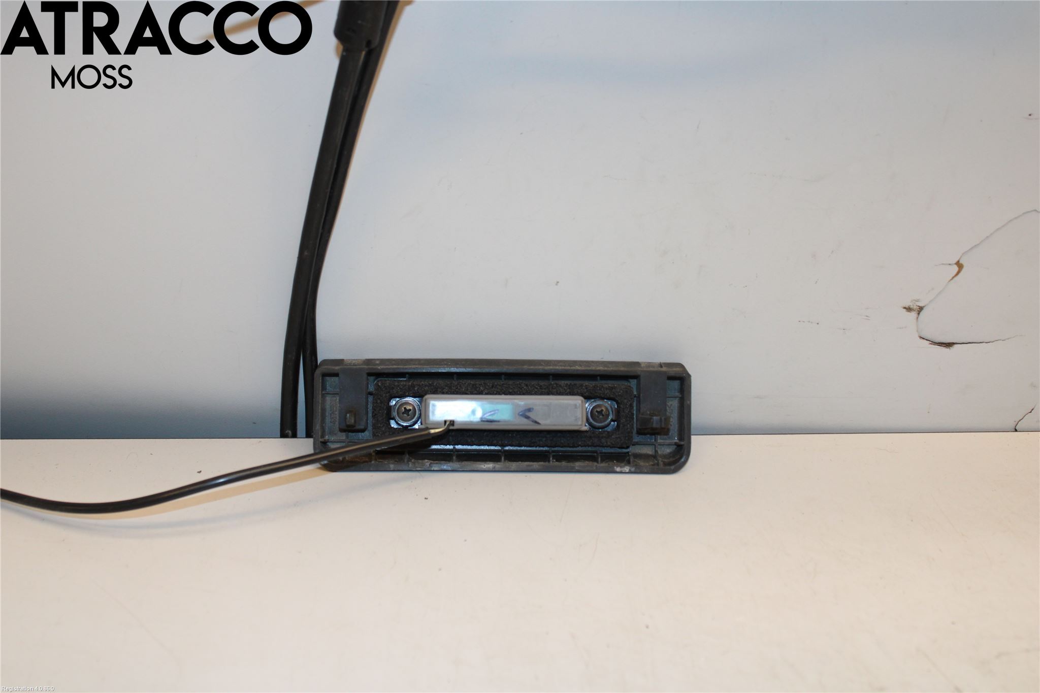 Kia SOUL 09- Bakluke Handtak Ytre