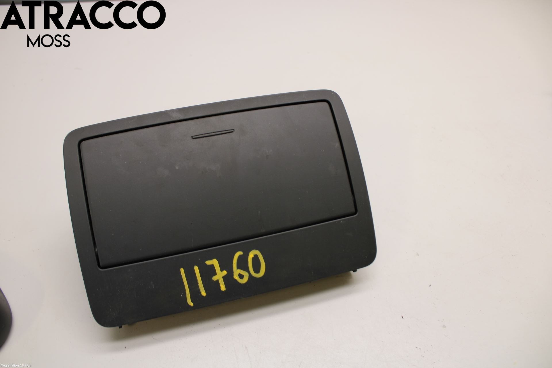 Audi Q3 8U 12-18 Instr Skjerm Dvd-Gps-Ac-Tlf