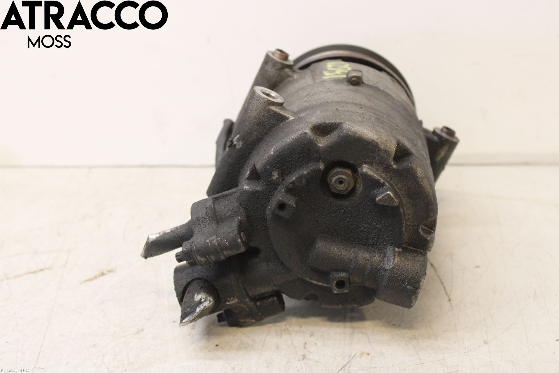 Ford MONDEO 07-15 Varme Ac Kompressor