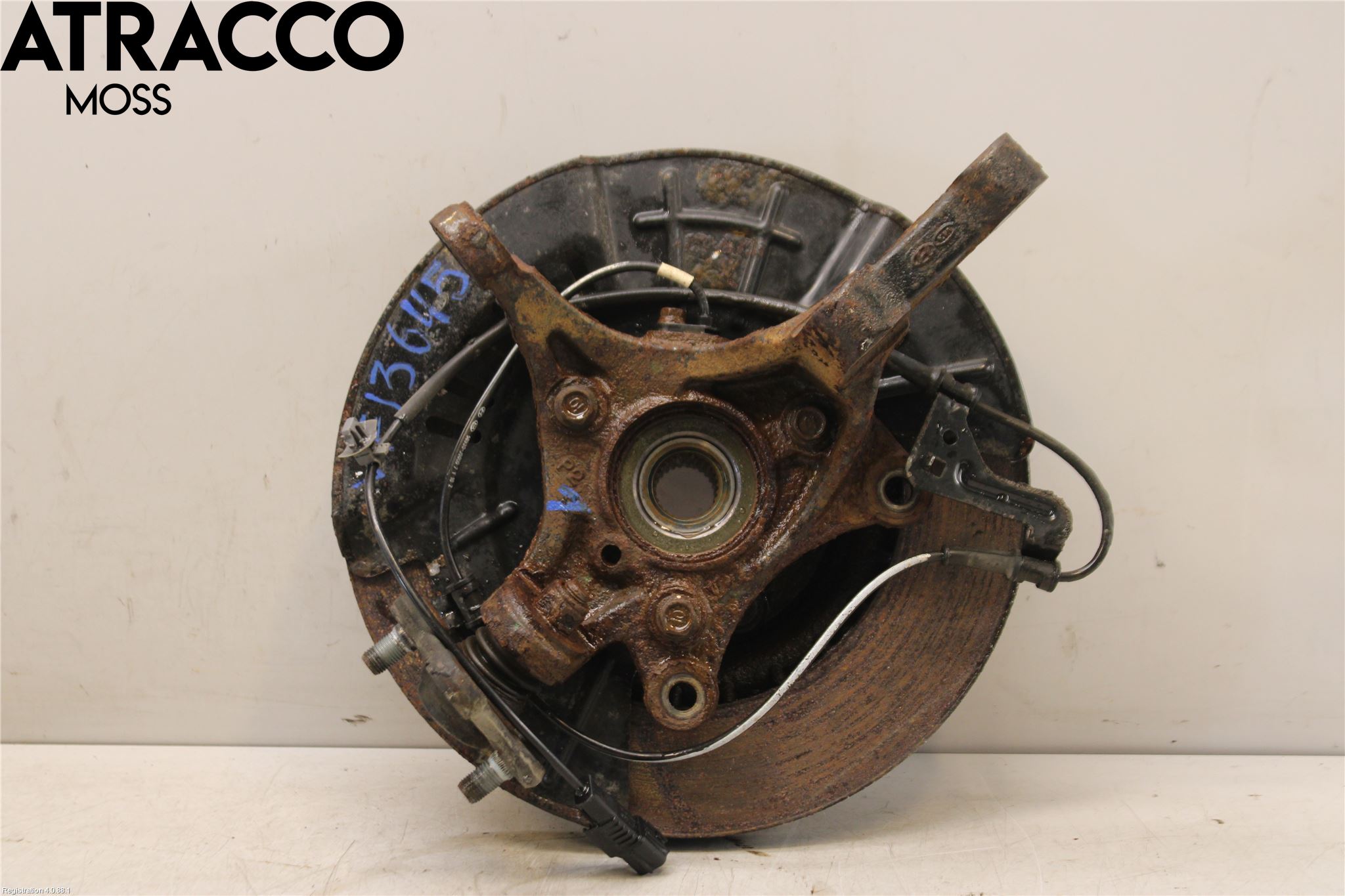 Hyundai KONA/ELECTRIC OS 18-23 Spindel Hf