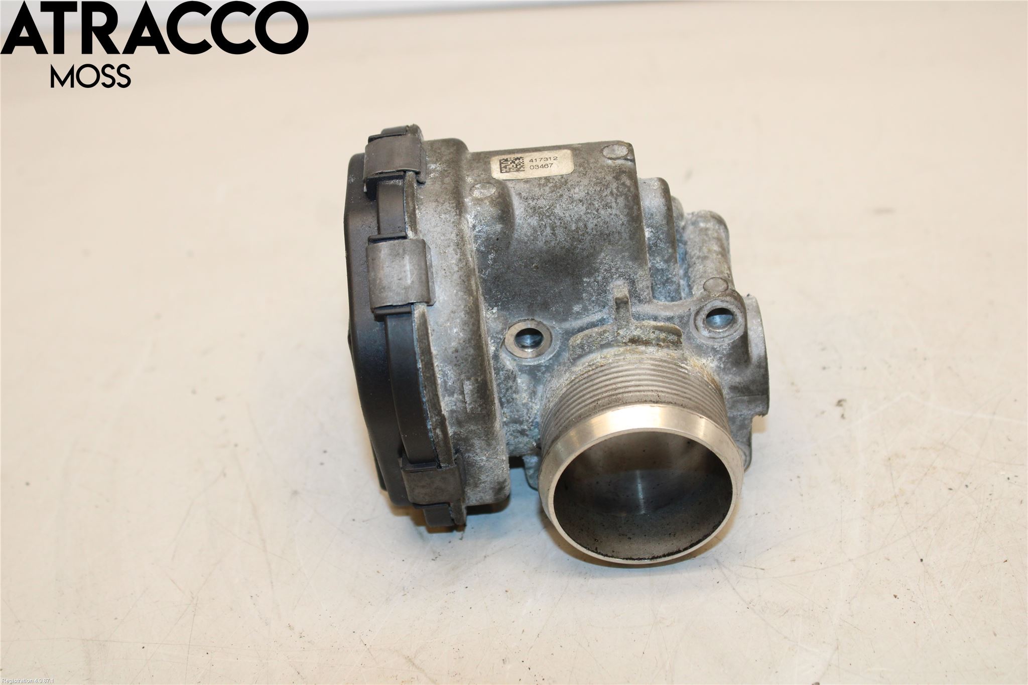 Volvo S60 11-13 Inns Spjeldhus