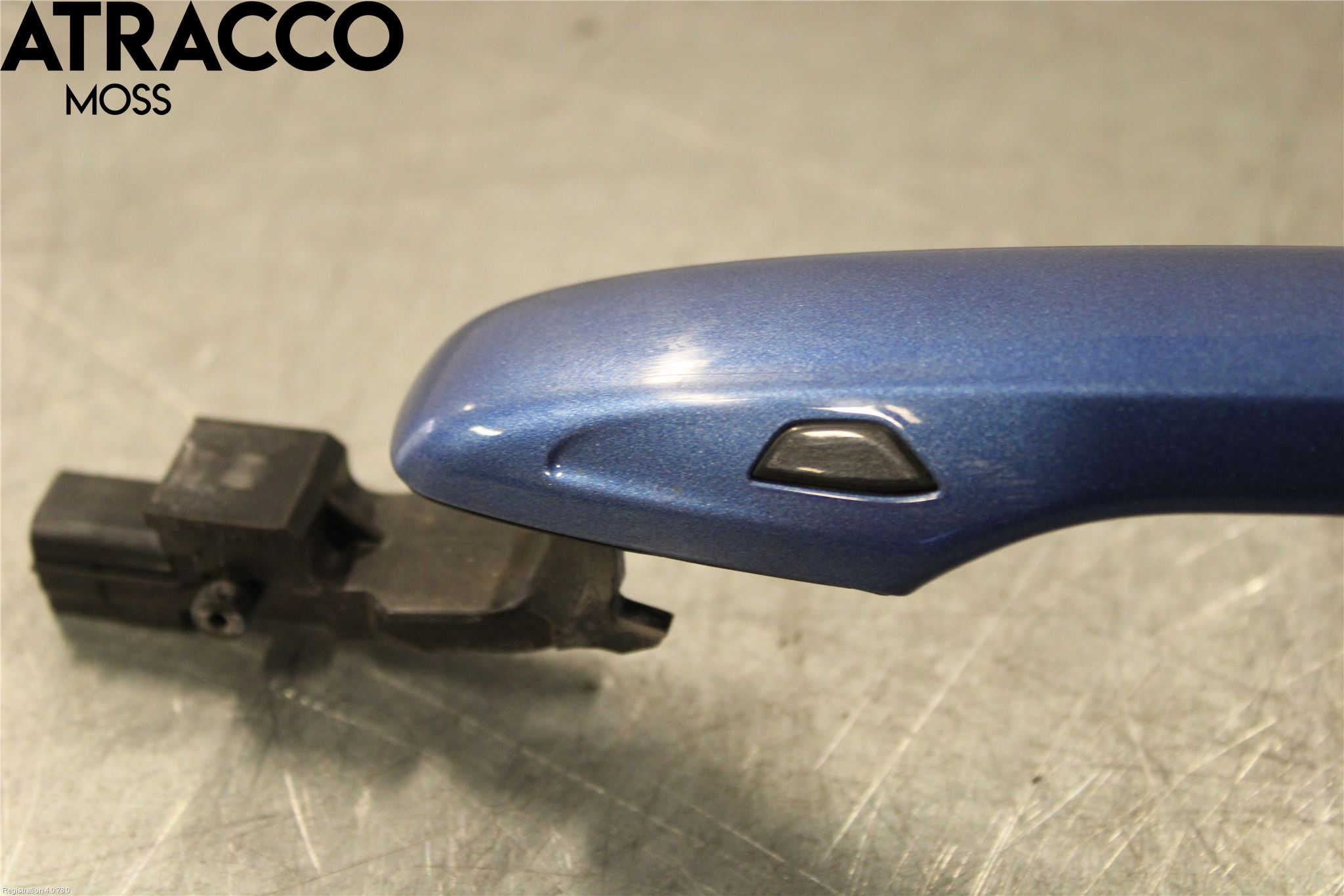 Volvo XC90/RECHARGE 16- Dørhandtak Ytre Venstre