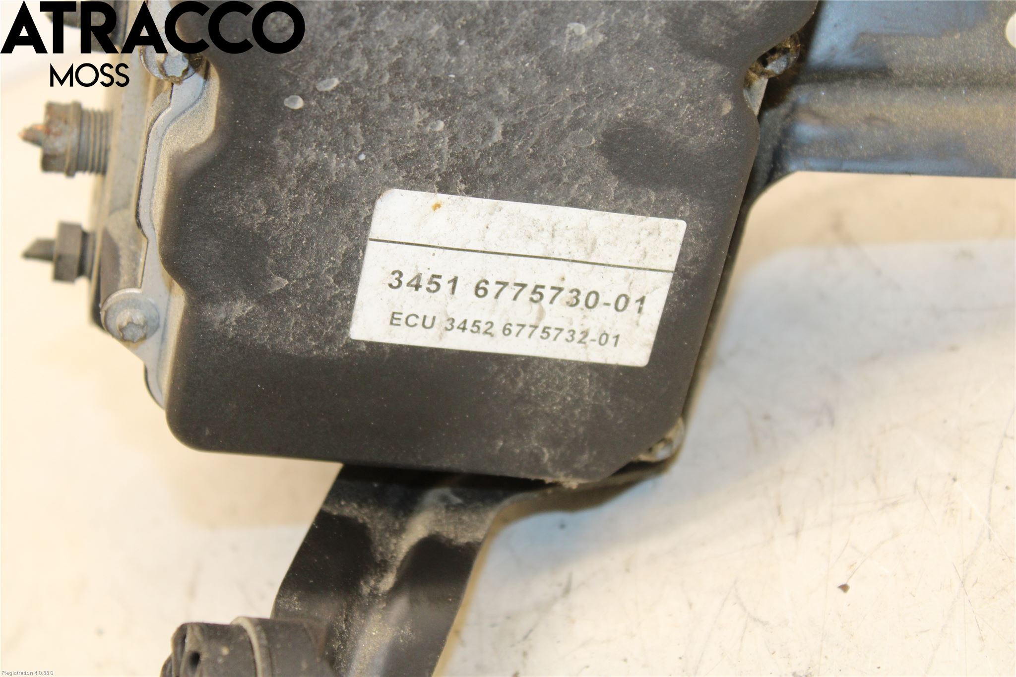 BMW 5 E60/61 Sed/Tou 02-10 Abs Hydraulikkaggregat