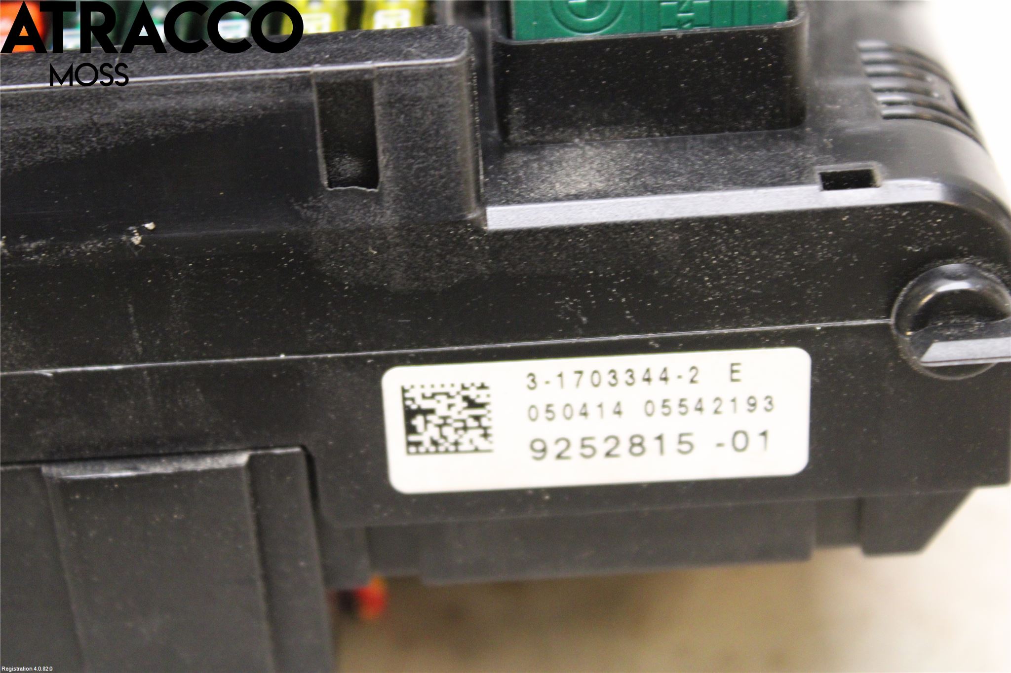 BMW 5 F10/F11/F18 09-17 Sikringsboks - Elsentral