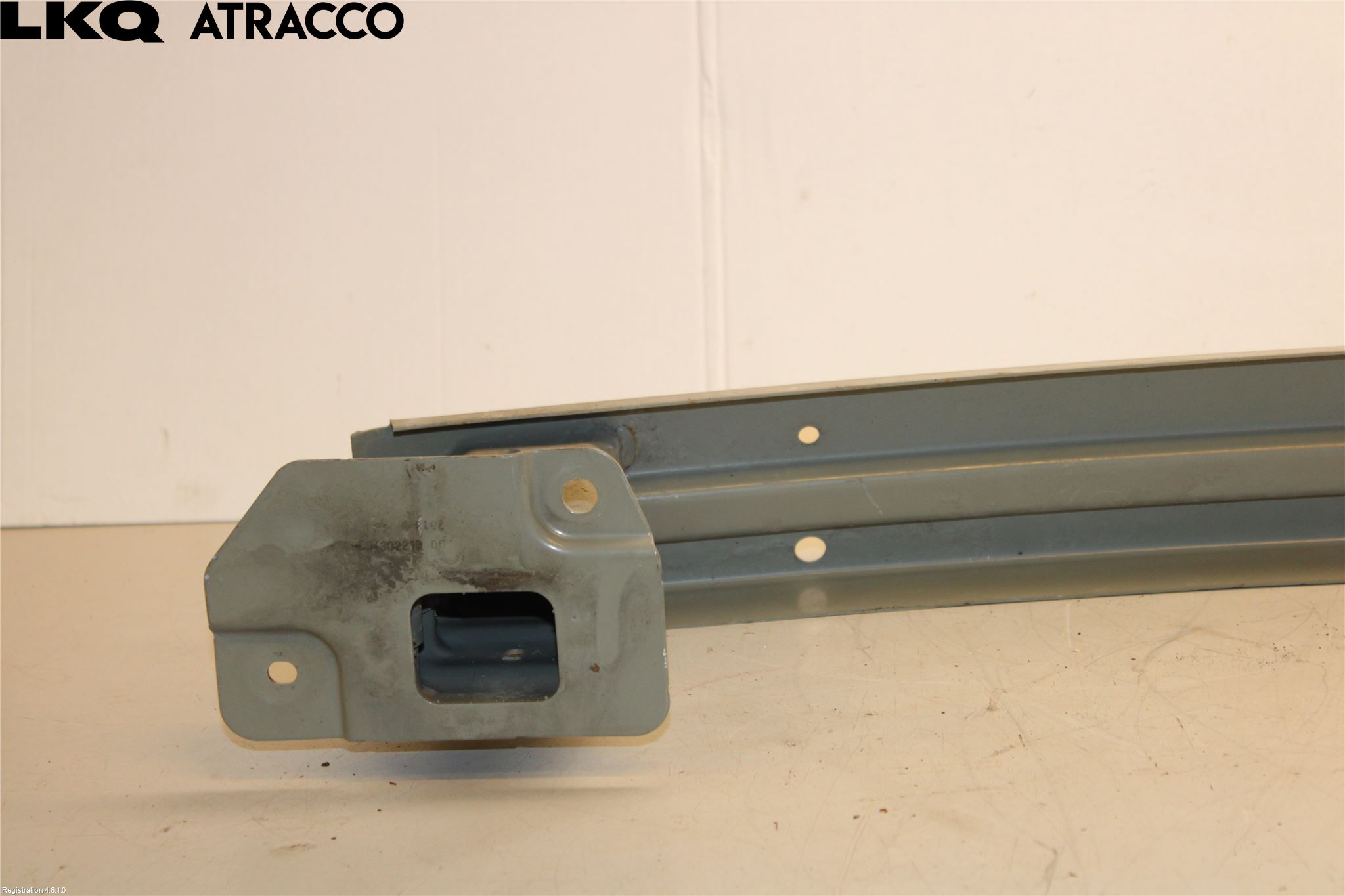 Renault ZOE/E-TECH 13- Støtfanger Bak Bjelke