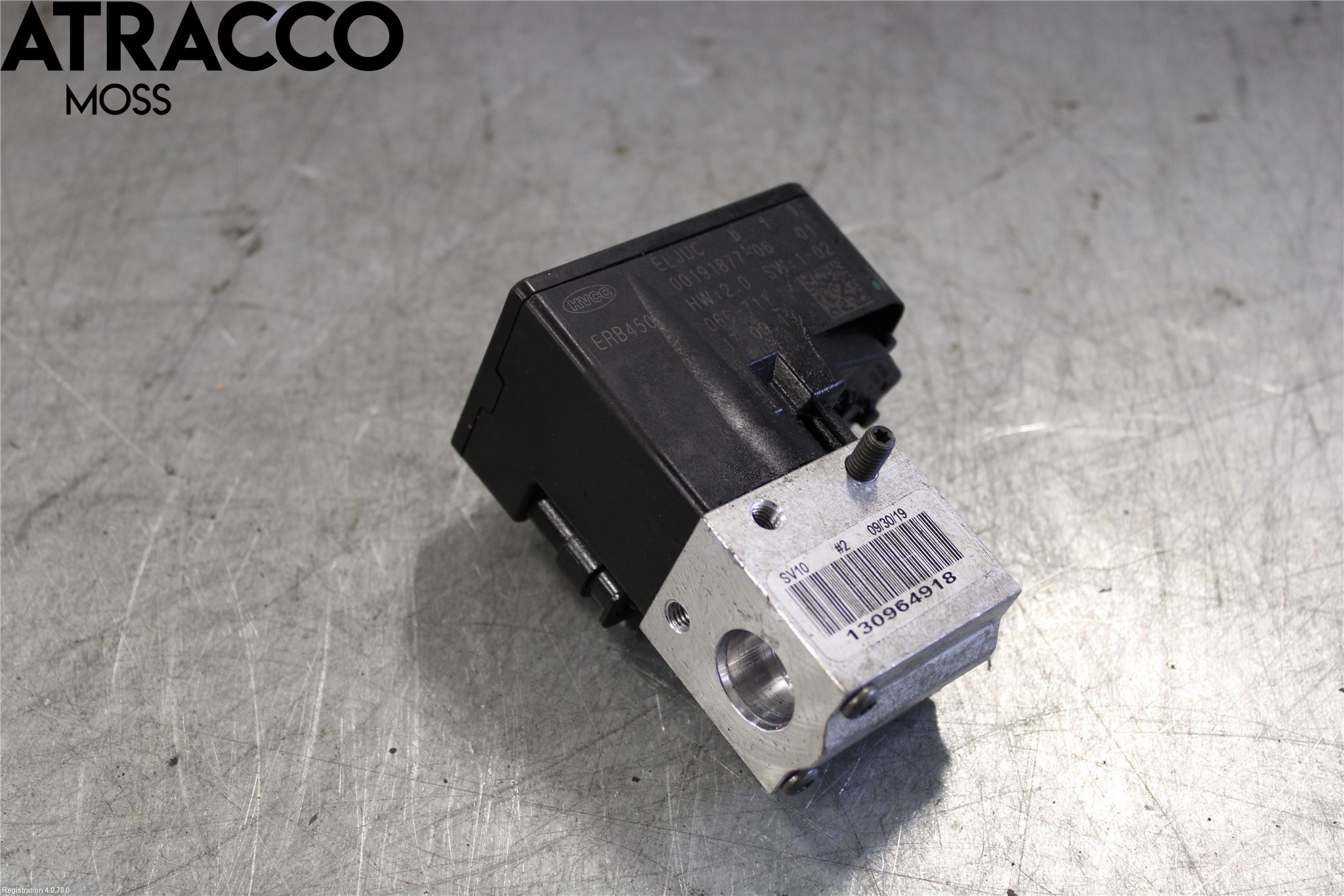 Porsche TAYCAN 20- Varme Ac Øvrig