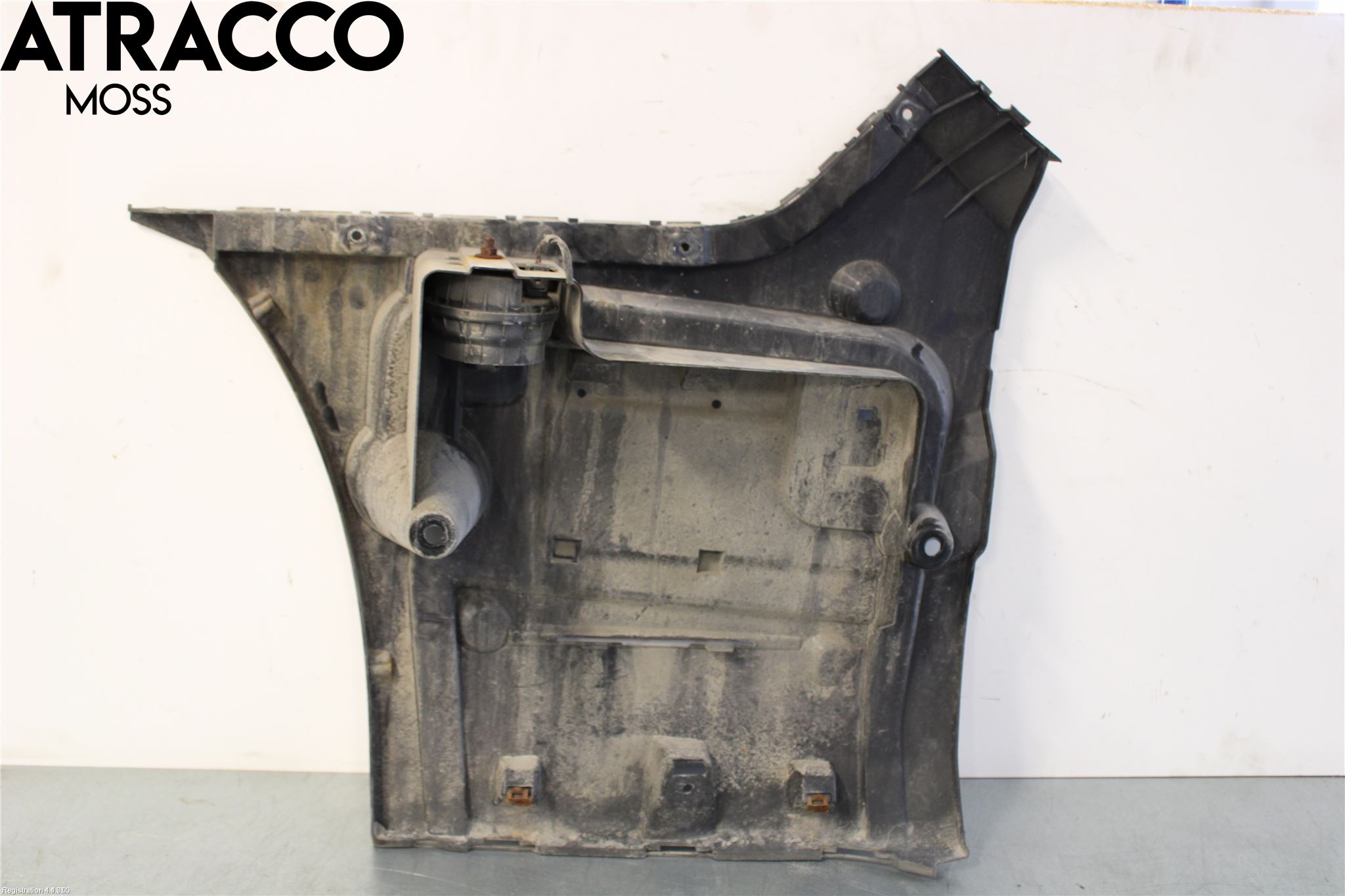 BMW 7 F01/02/03/04 09-15 Støtfangerfeste Bak Høyre