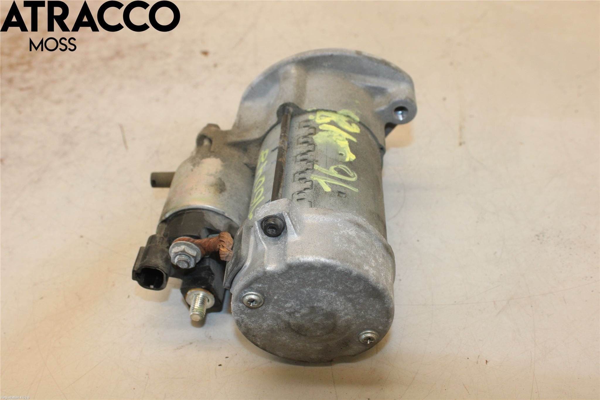 Kia VENGA 10-19 Startmotor Diesel