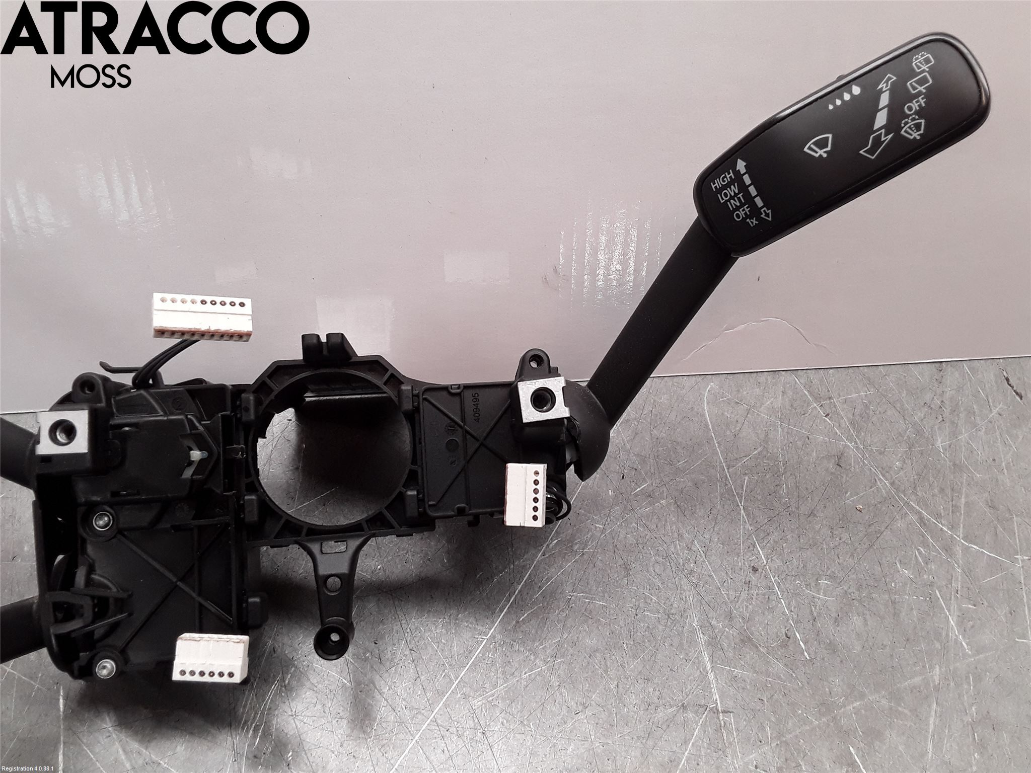 Skoda SUPERB 16-24 Bryter Ratt Kombi H Og V