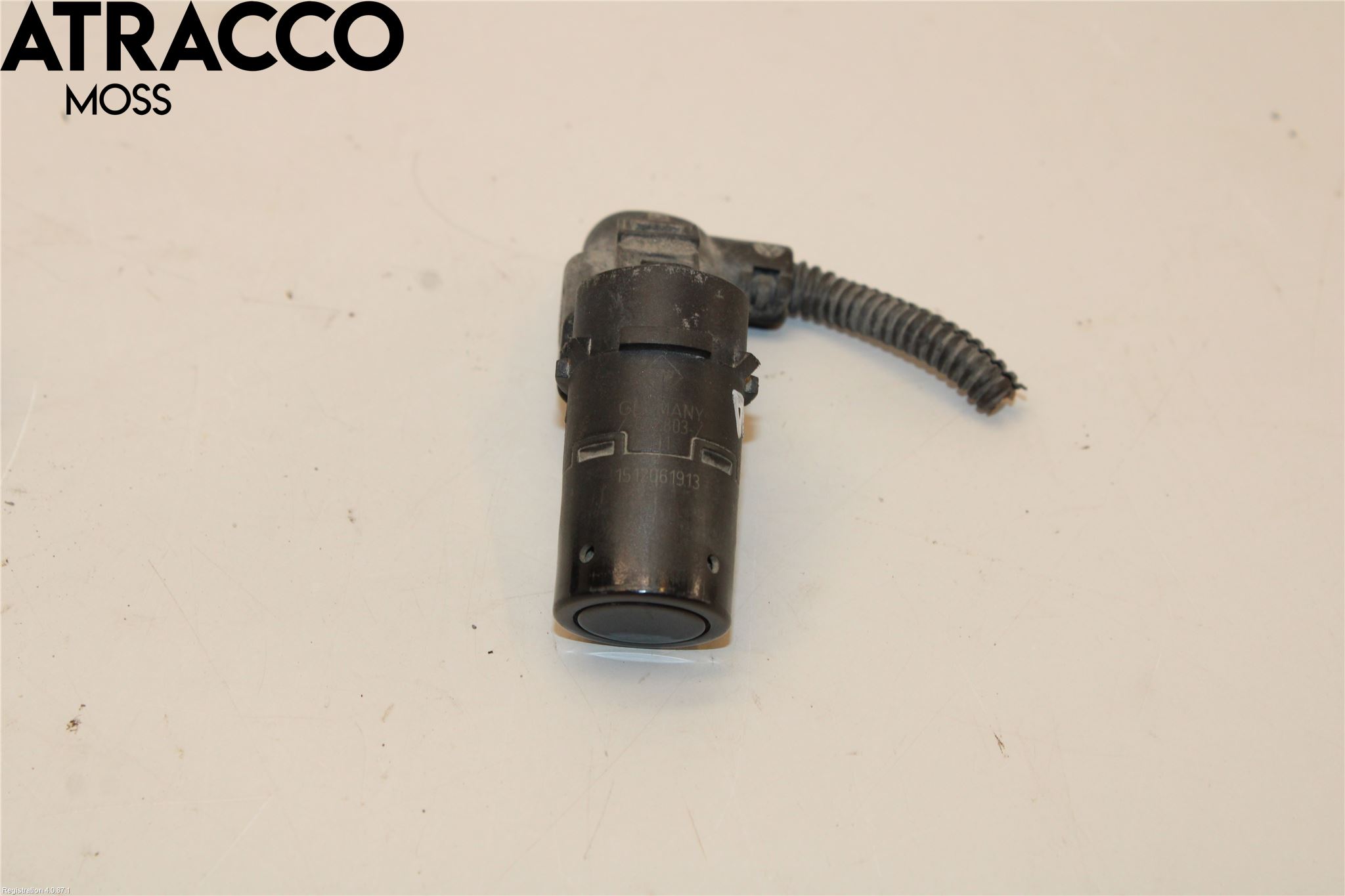 Audi A3/S3 05-13 Sensor Ryggesensor