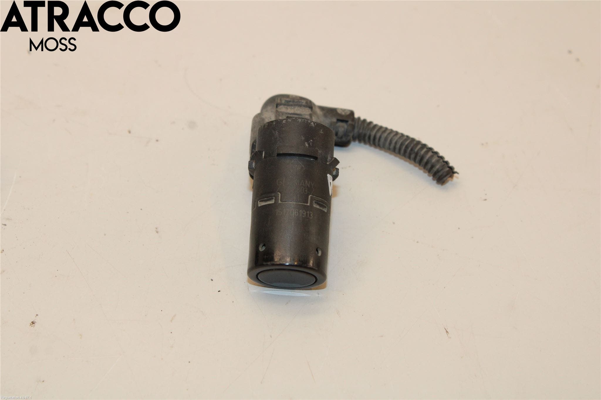 Audi A3/S3 05-13 Sensor Ryggesensor