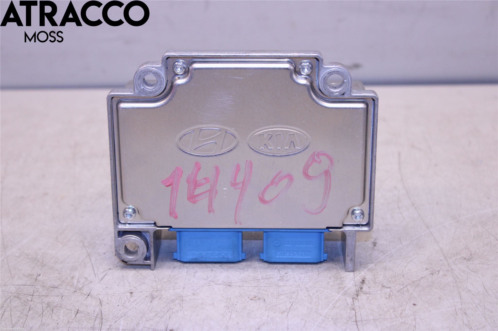 Kia SPORTAGE (SL) 11-15 Styreenhet Øvrig