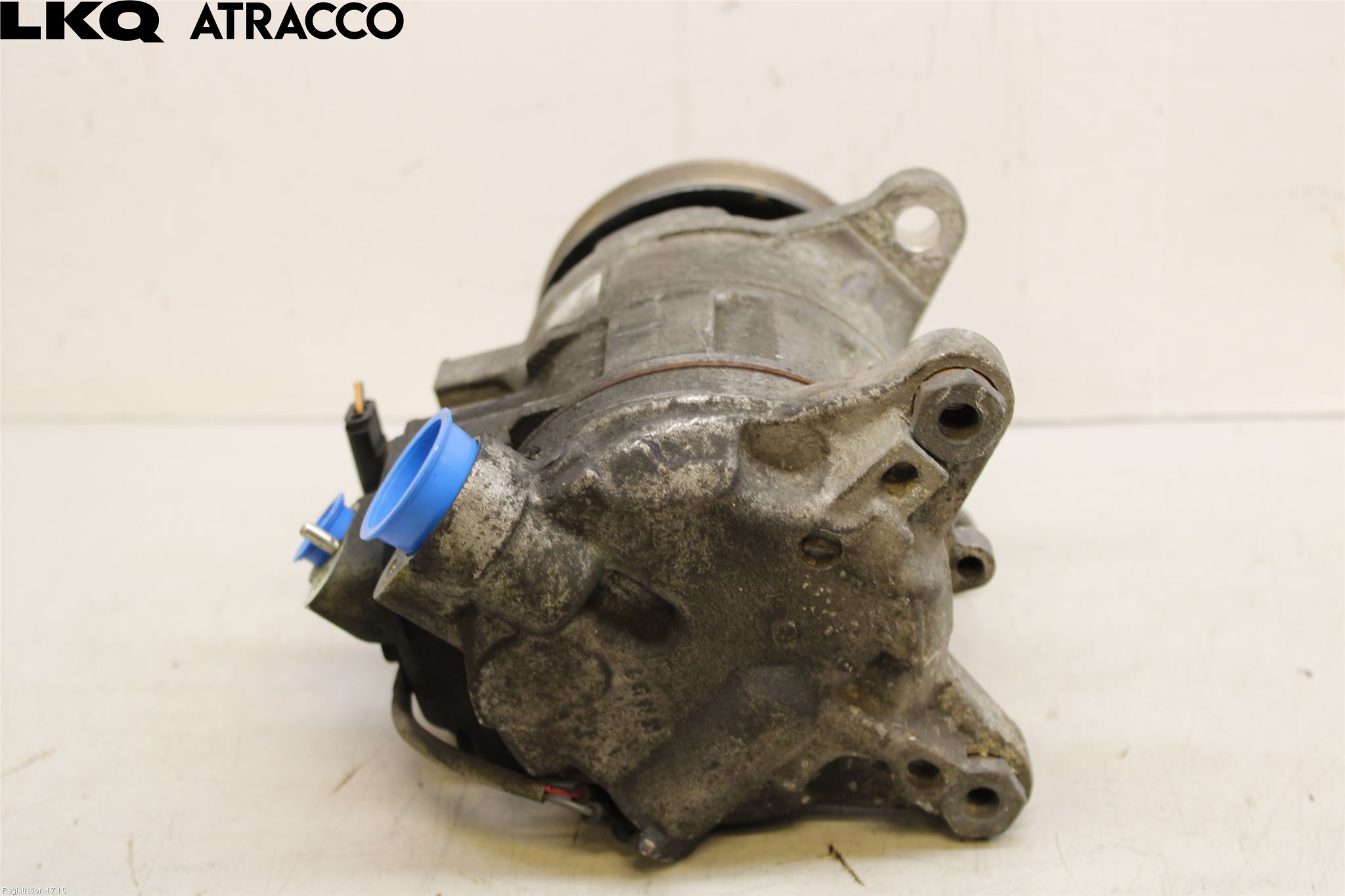 BMW X3 F25 10-17 Varme Ac Kompressor